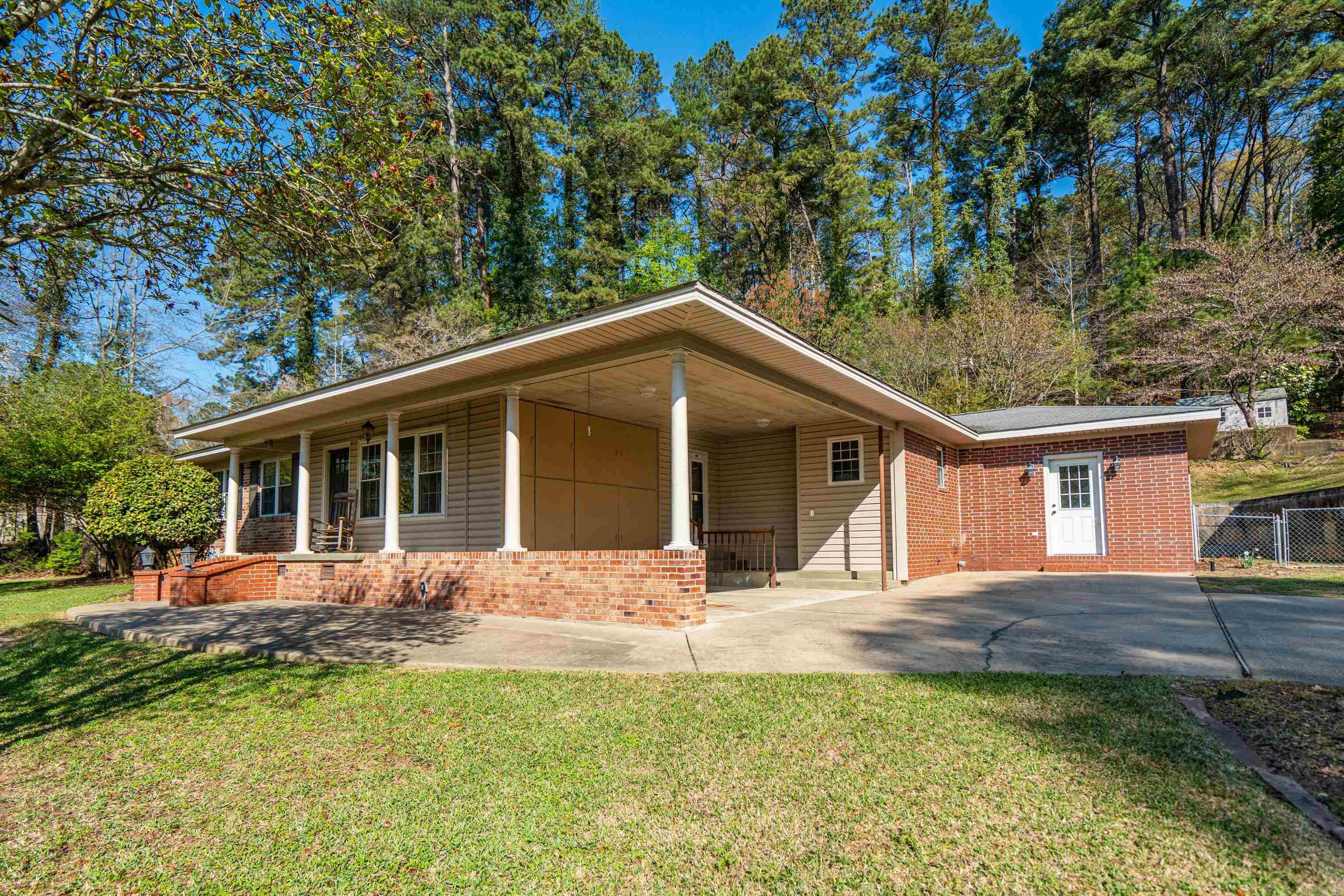 OUACHITA HILLS ADDN - Residential