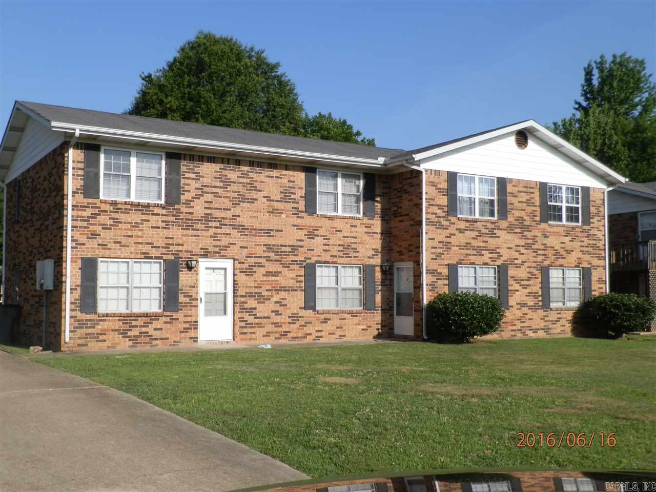 Meriwether Trust 1st - Residential Lease