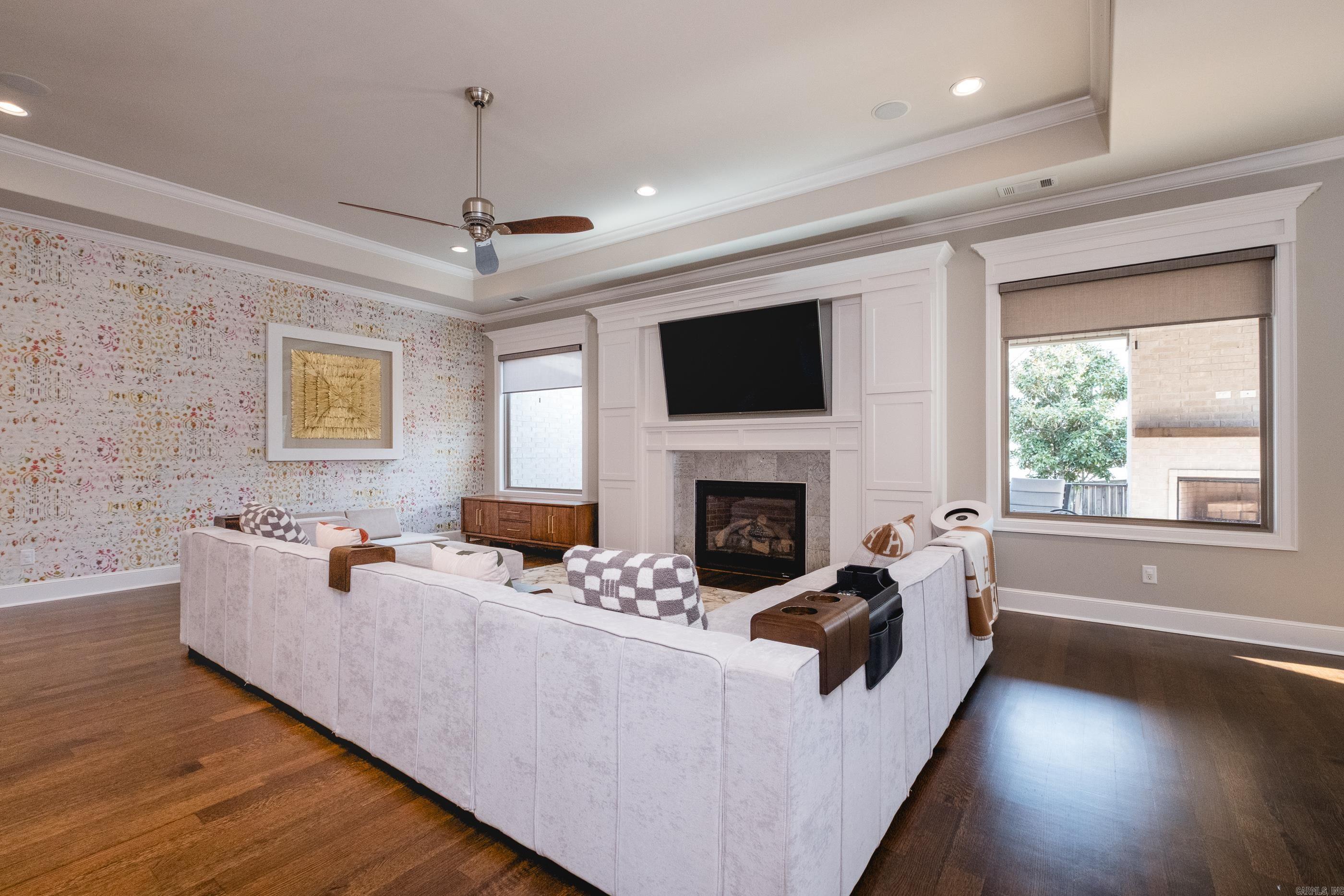 CHENAL VALLEY MIRAMAR PLACE - LI - Residential