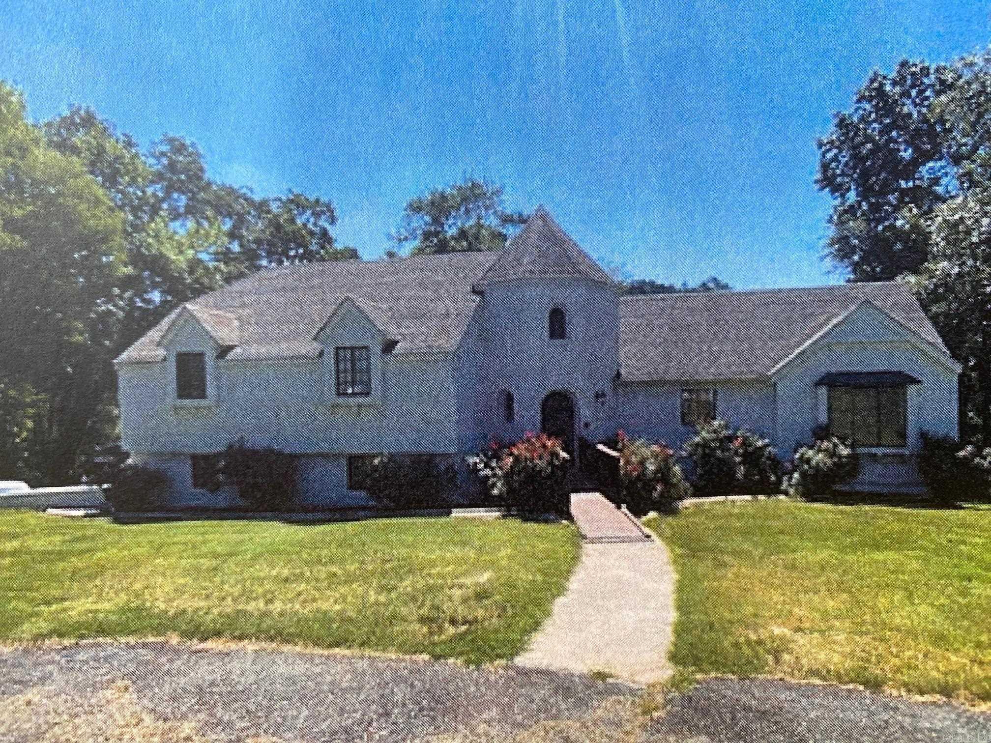 Horses are Allowed! Existing Church can be renovated for Residential or Ranch use.