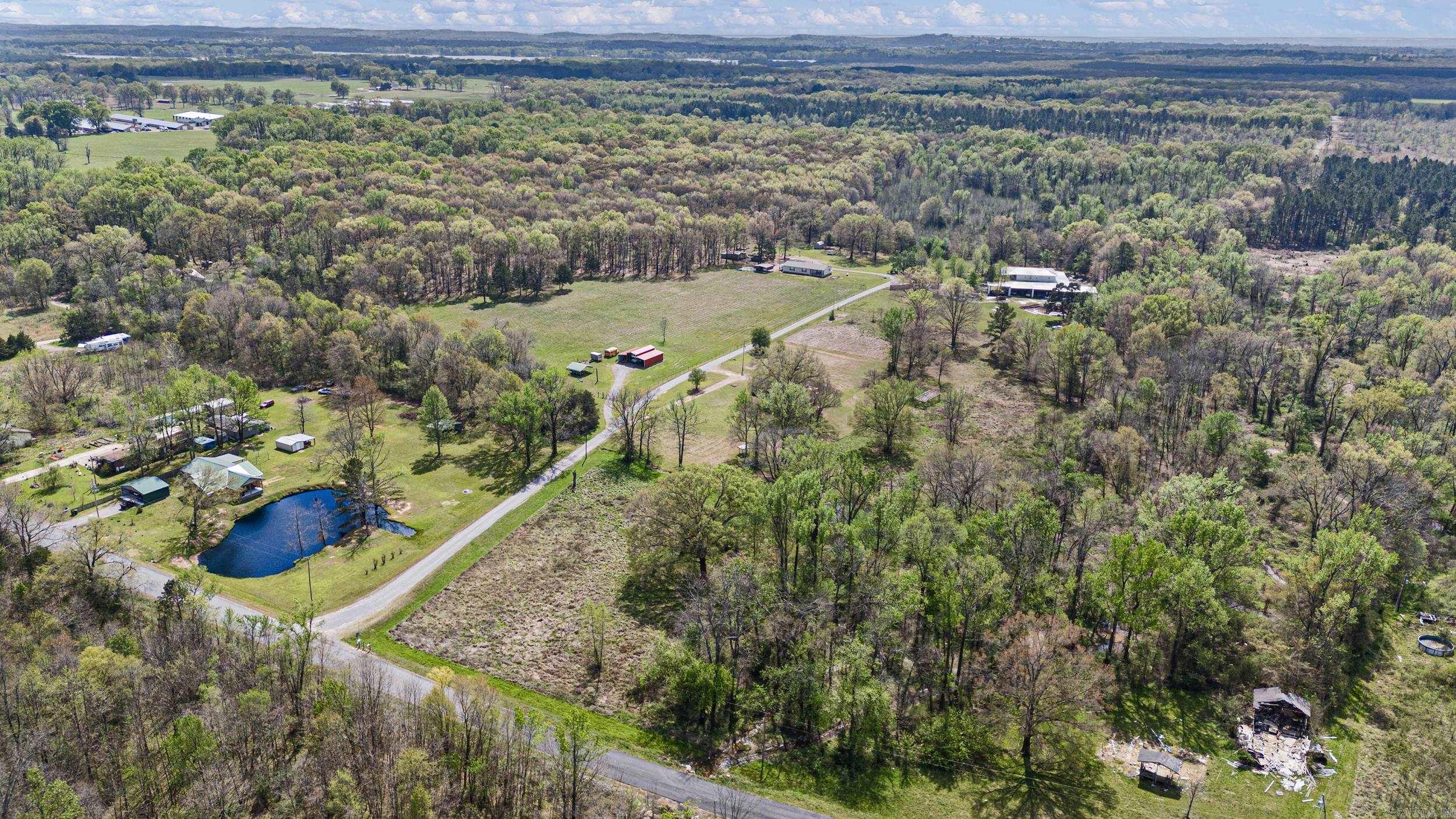 Metes & Bounds - Residential