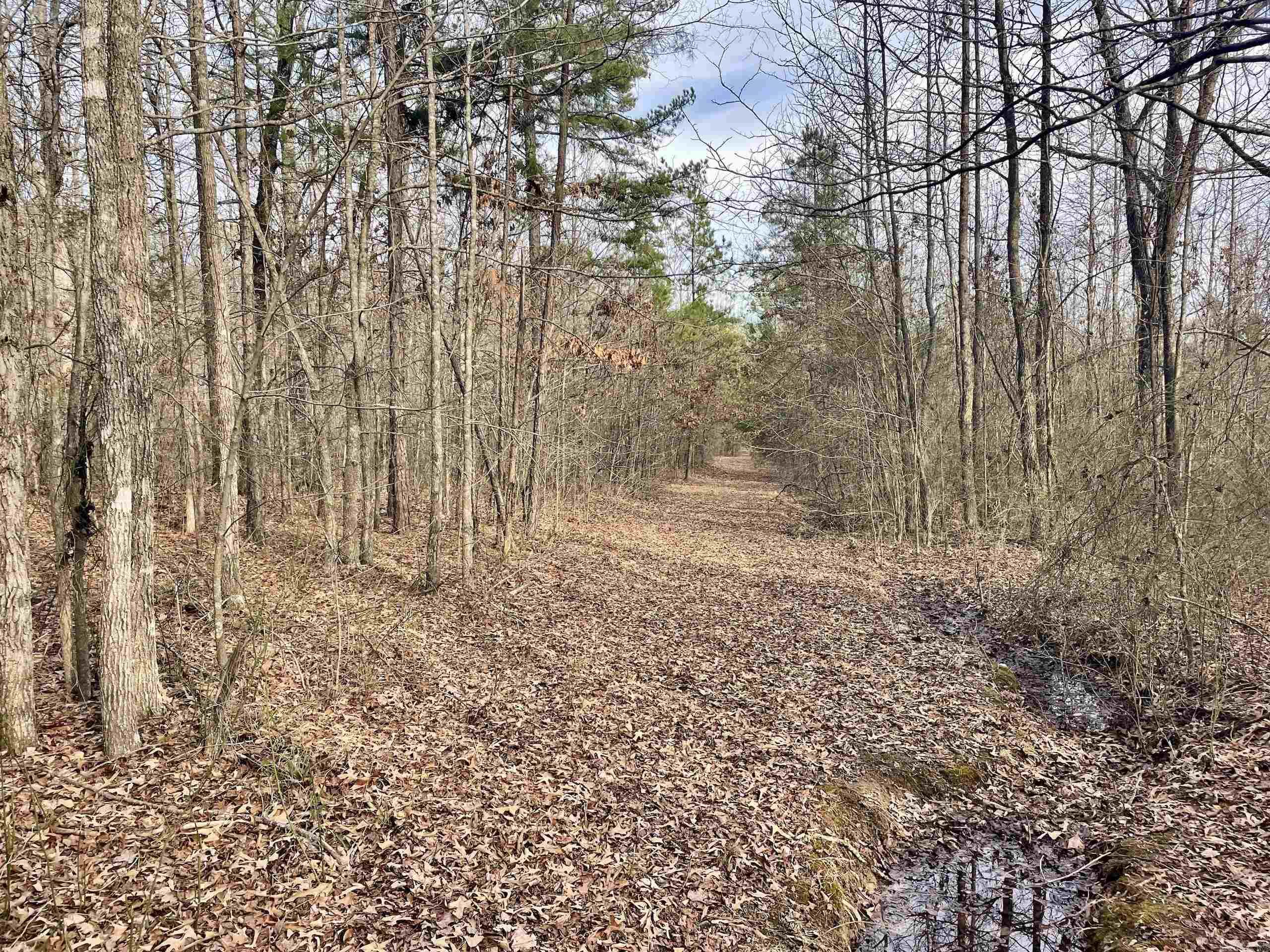 Not in Subdivision - Land