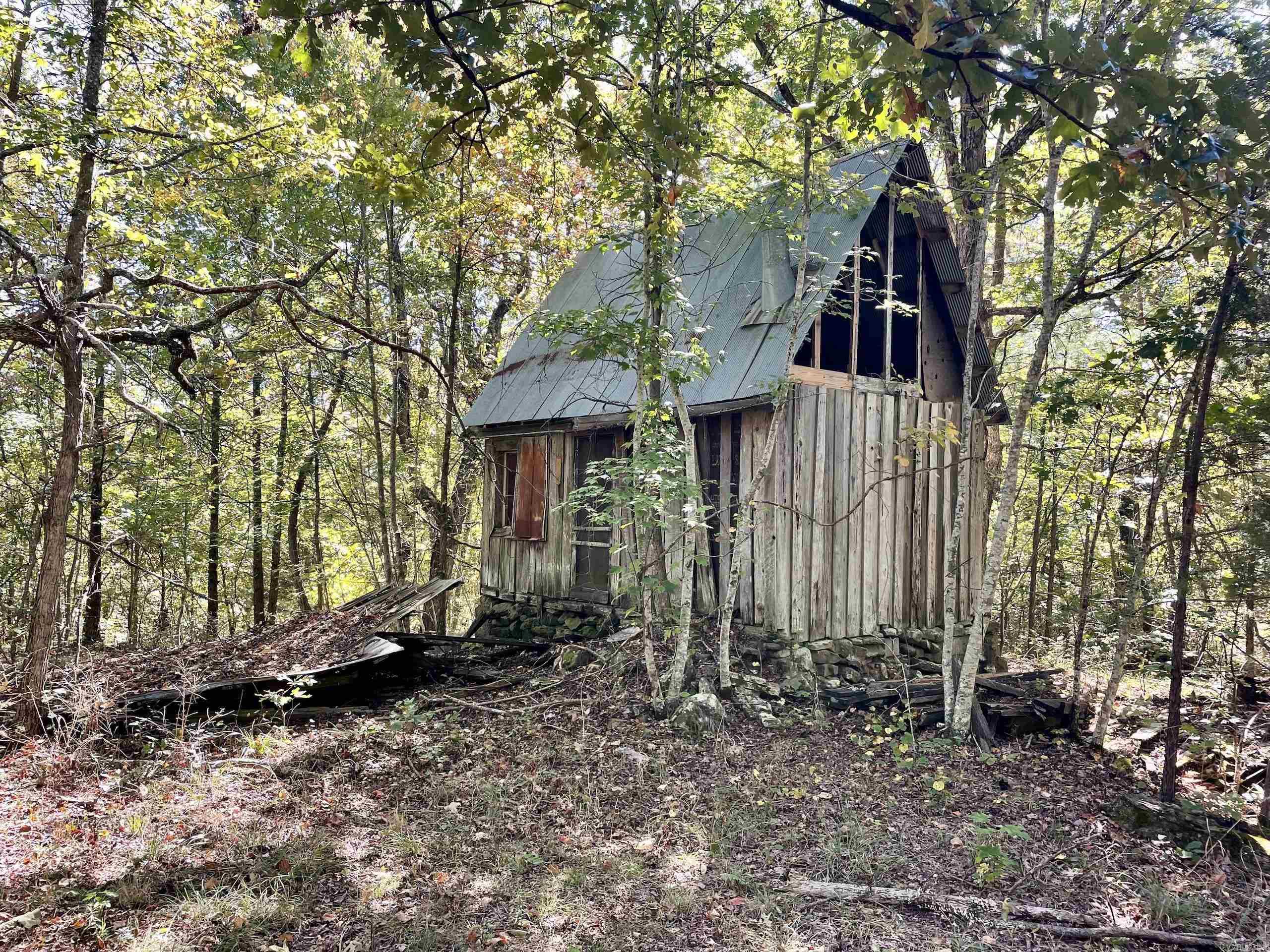 Not in Subdivision - Land