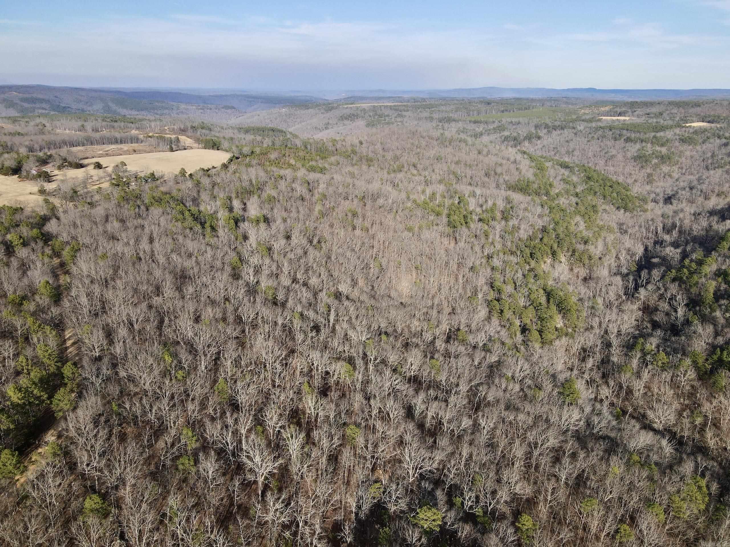 Not in Subdivision - Land