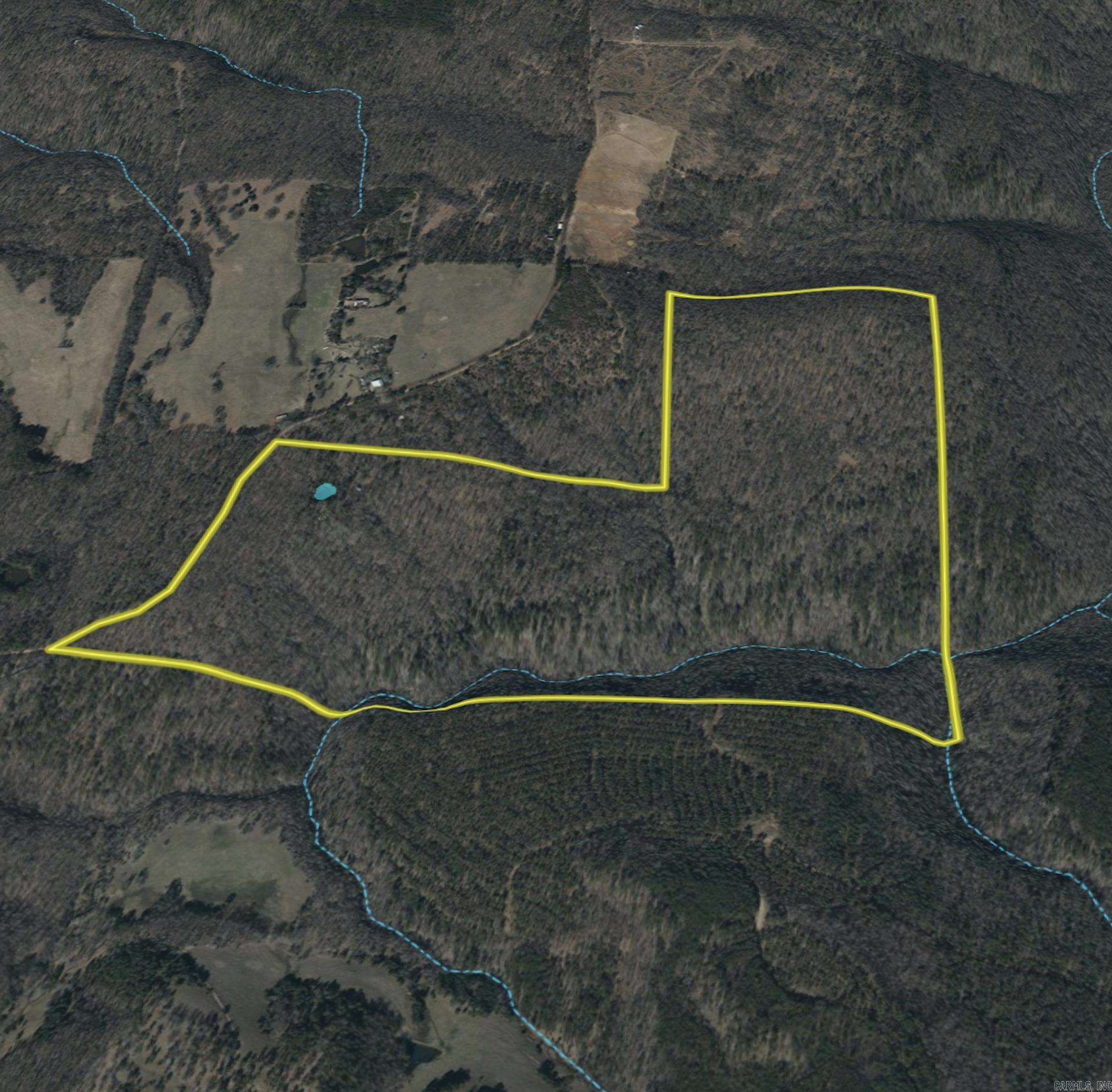 Not in Subdivision - Land