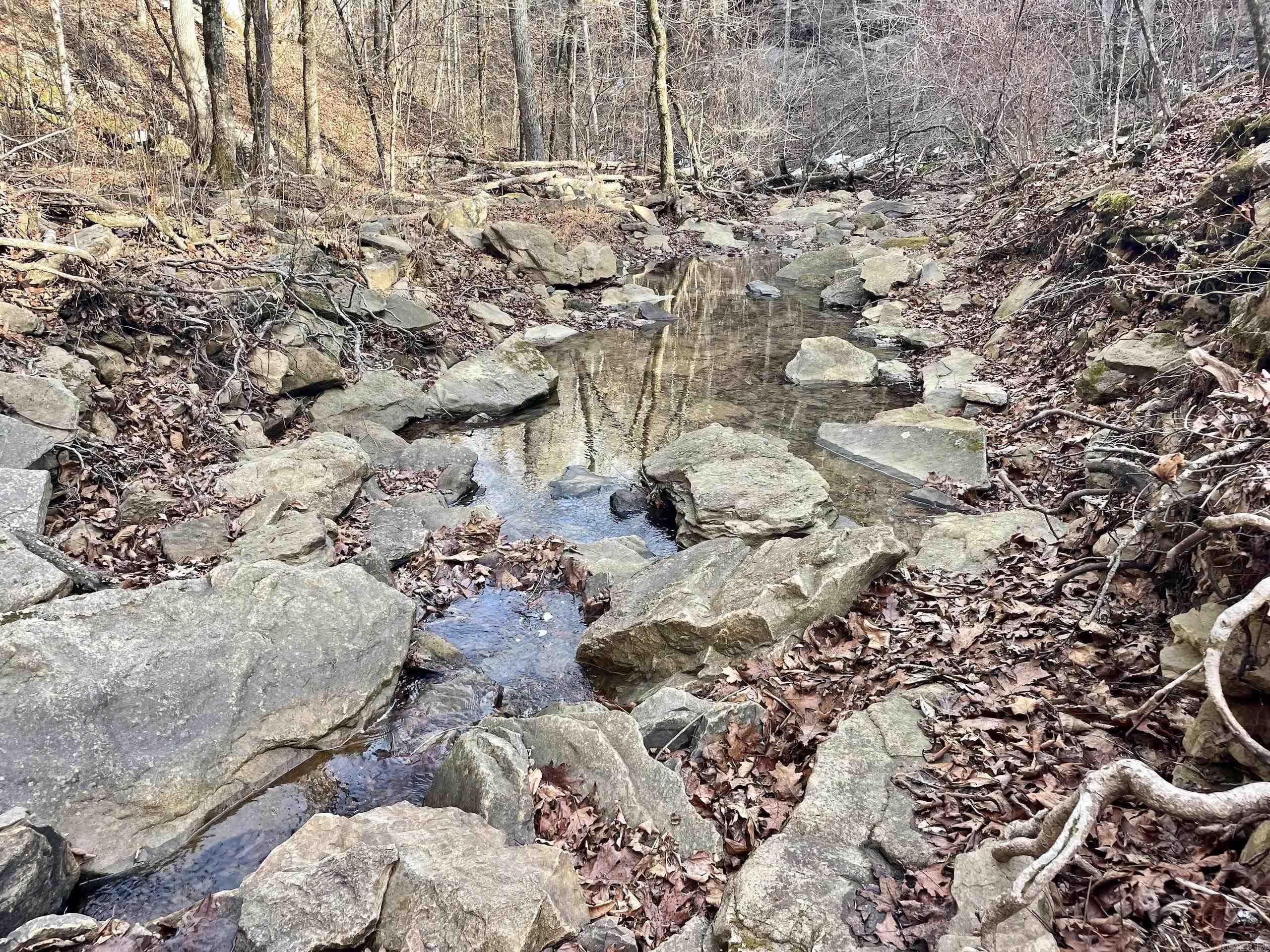 Not in Subdivision - Land