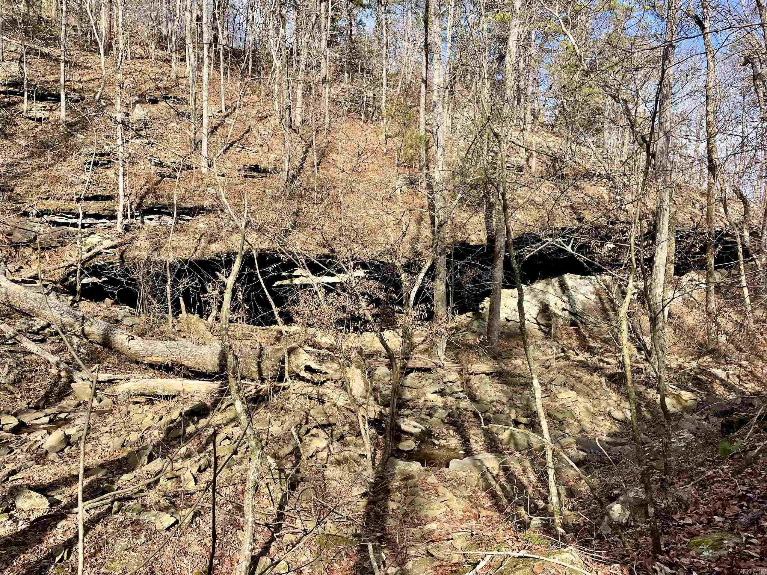 Not in Subdivision - Land