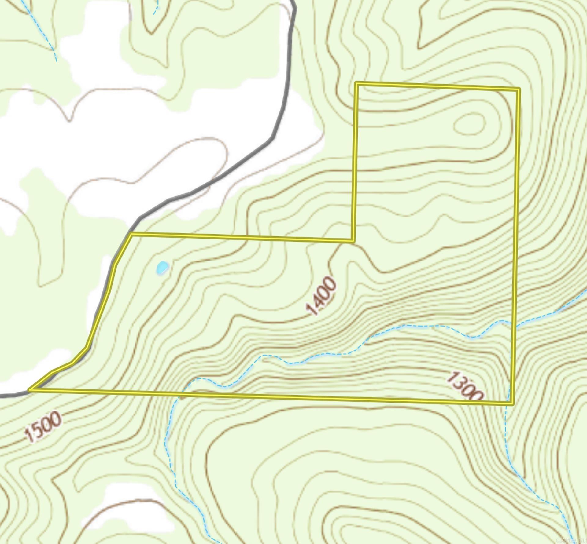 Not in Subdivision - Land