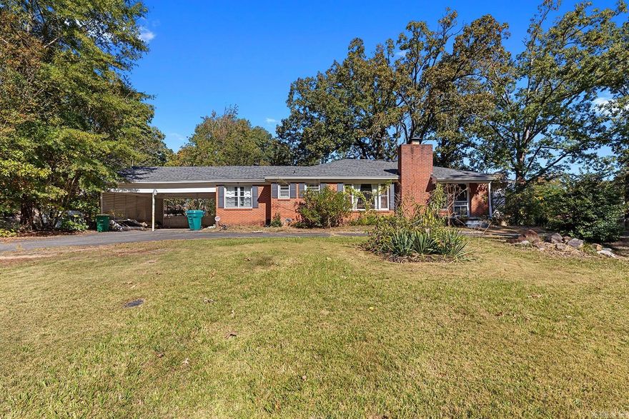 Investor Special in the Heart of Little Rock! Welcome to 8110 Ascension Rd, a great opportunity for your next investment project. Whether youāre looking for a flip or a long-term rental, this property is full of potential. Conveniently located near major highways and with quick access to the University of Arkansas at Little Rock, this home is positioned to deliver strong returns. Property is being sold AS-IS, WHERE-IS. Donāt miss out on this chanceāschedule your private showing today! Agents: See remarks.