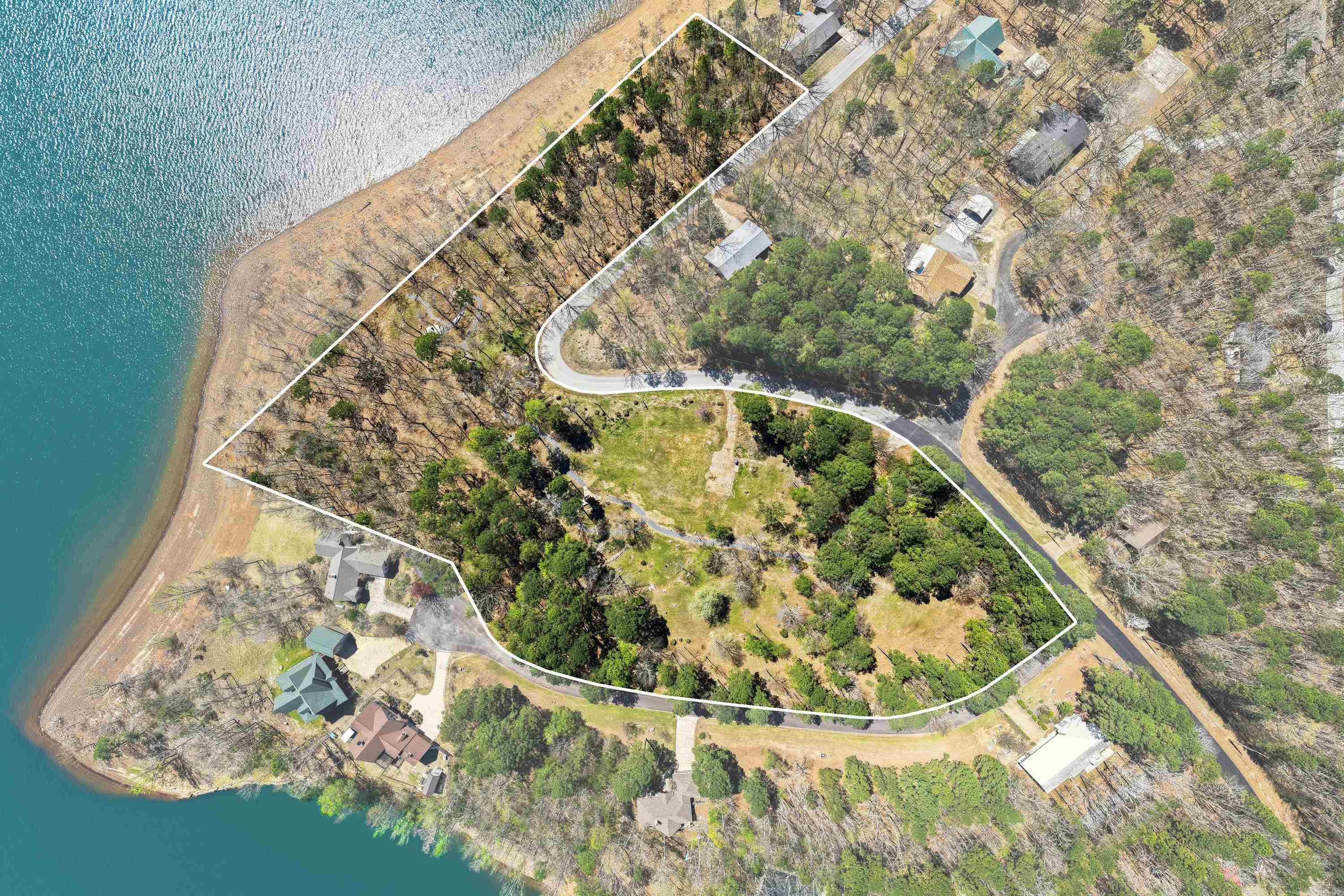 Not in Subdivision - Land