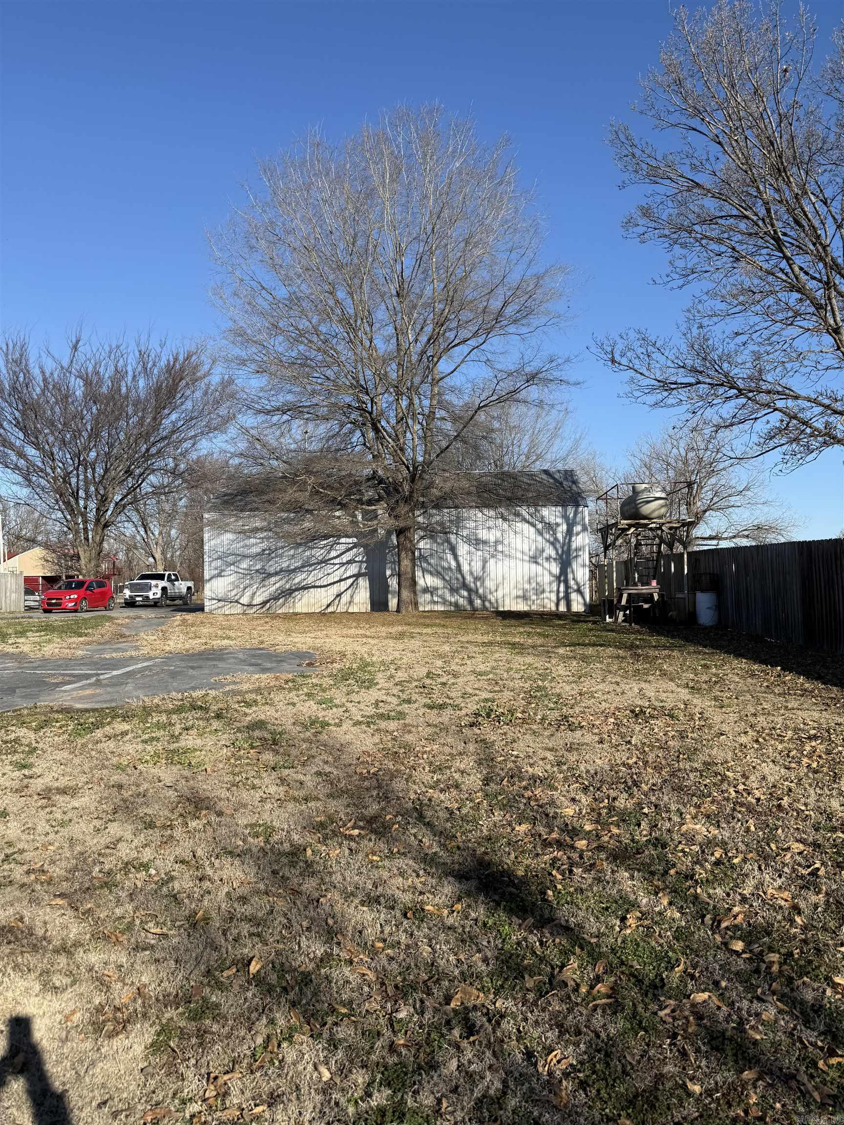 Desha County - Residential