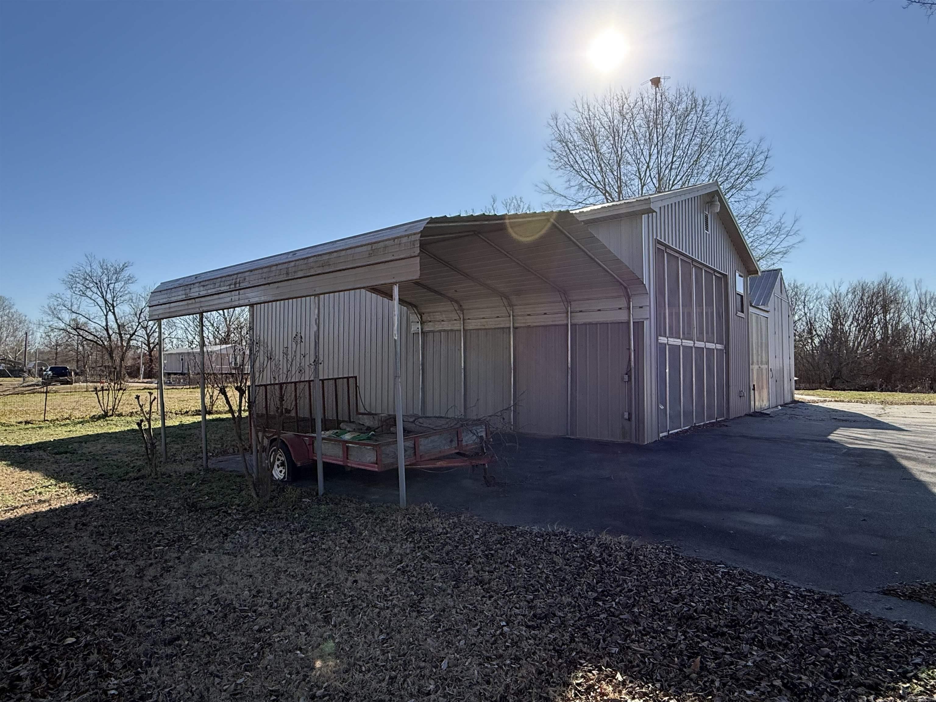 Desha County - Residential