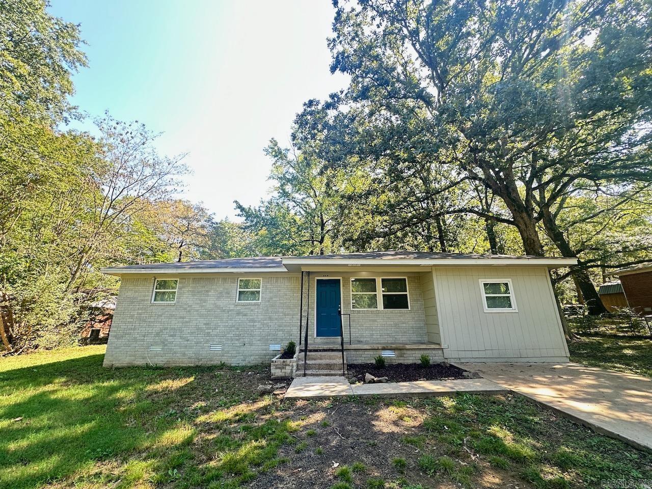 Completely renovated home with resident in place through October of 2026 paying $1,295/month the first year and $1365/month the second year. Roof, HVAC, and water heater new in 2020. Fully updated kitchen and bathrooms and brand new vinyl plank flooring (same throughout the whole house!) in 2024. Our repairs & updates make this a great investment property to maximize cash flow. Can be bought individually or part of a package of fully renovated homes. Need a Quick Sell? We are always looking to buy homes "as is" without inspection and will pay cash. Call listing agent for details.