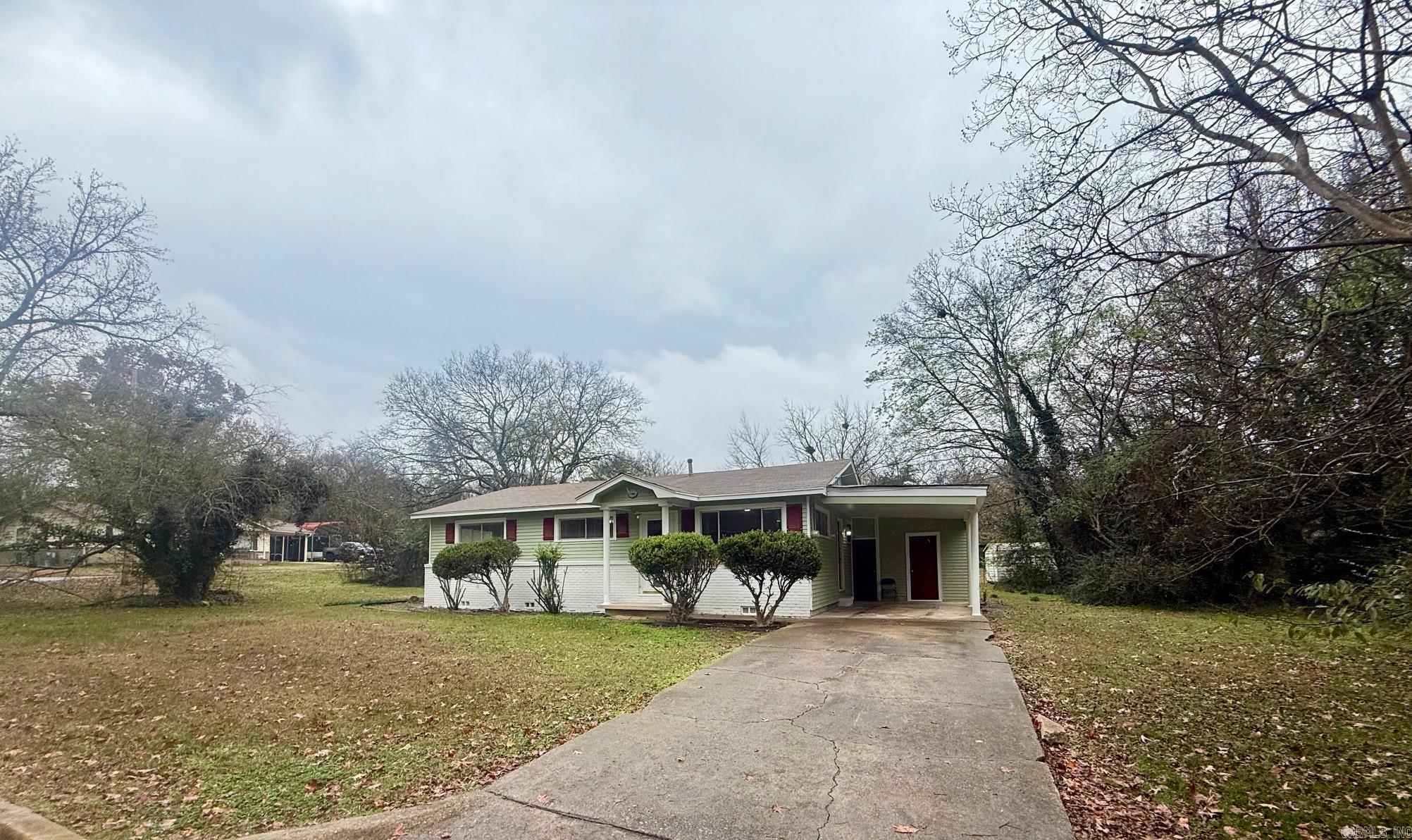 Albert Pike - Residential Lease