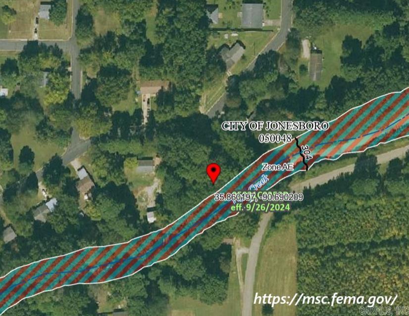 Metes & Bounds - Land