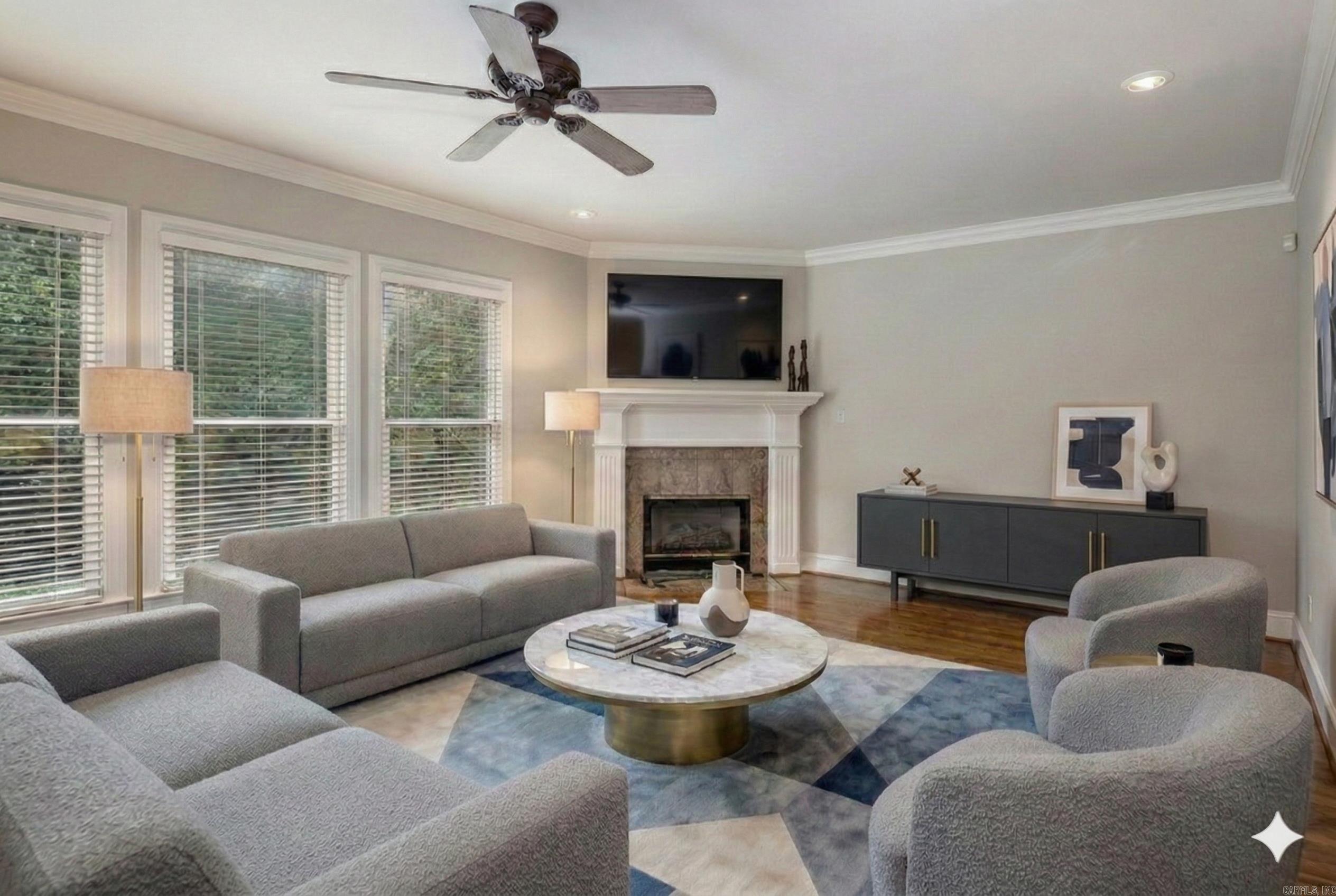 CHENAL VALLEY LAMARCHE PLACE NBH - Residential