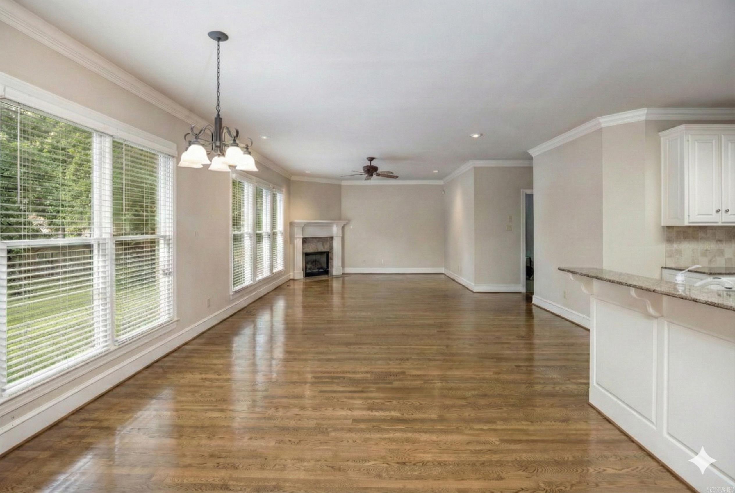 CHENAL VALLEY LAMARCHE PLACE NBH - Residential