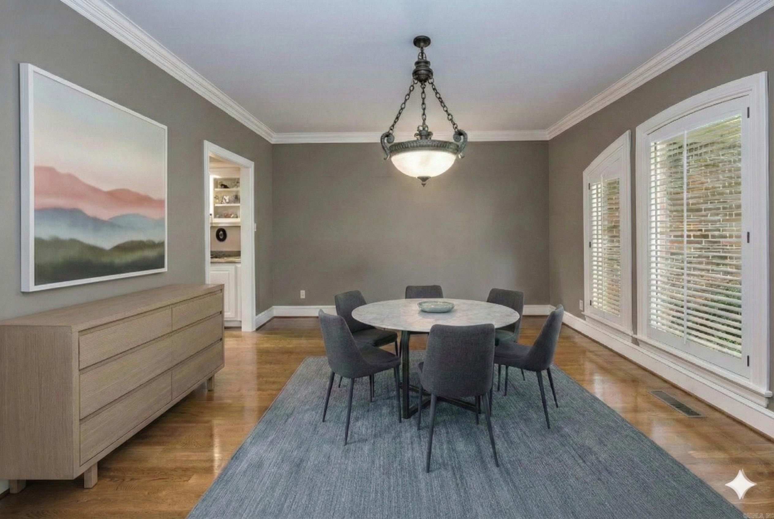 CHENAL VALLEY LAMARCHE PLACE NBH - Residential