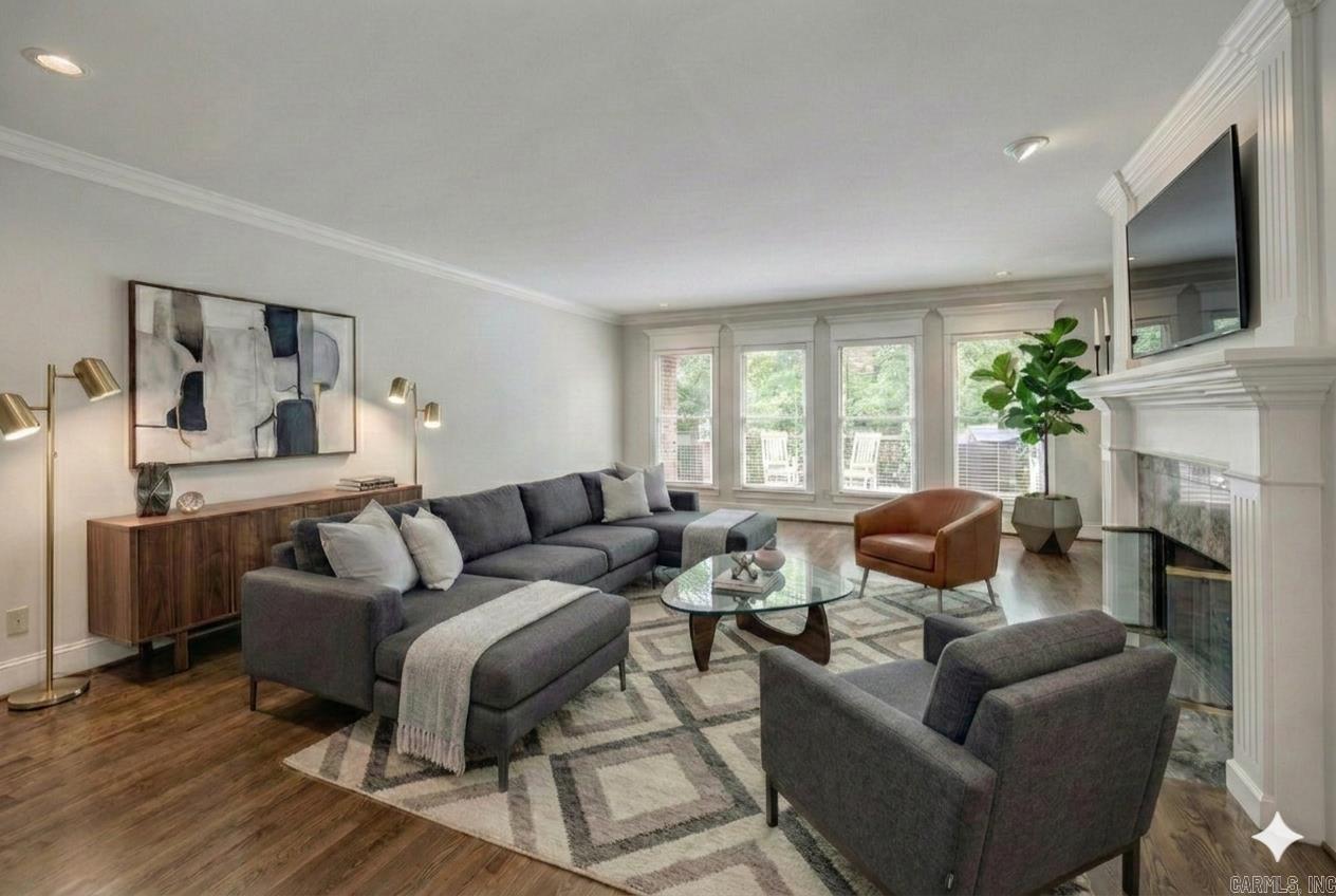 CHENAL VALLEY LAMARCHE PLACE NBH - Residential