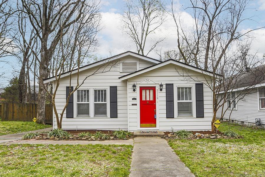 Great opportunity for medical student. Large primary bedroom, laundry room. Two full baths, newer kitchen appliances convey as well as the washer and dryer. Separate "man cave" in rear yard. To be sold "AS IS". Vacant and ready for immediate occupancy. Roof 2023, Newer HVAC.