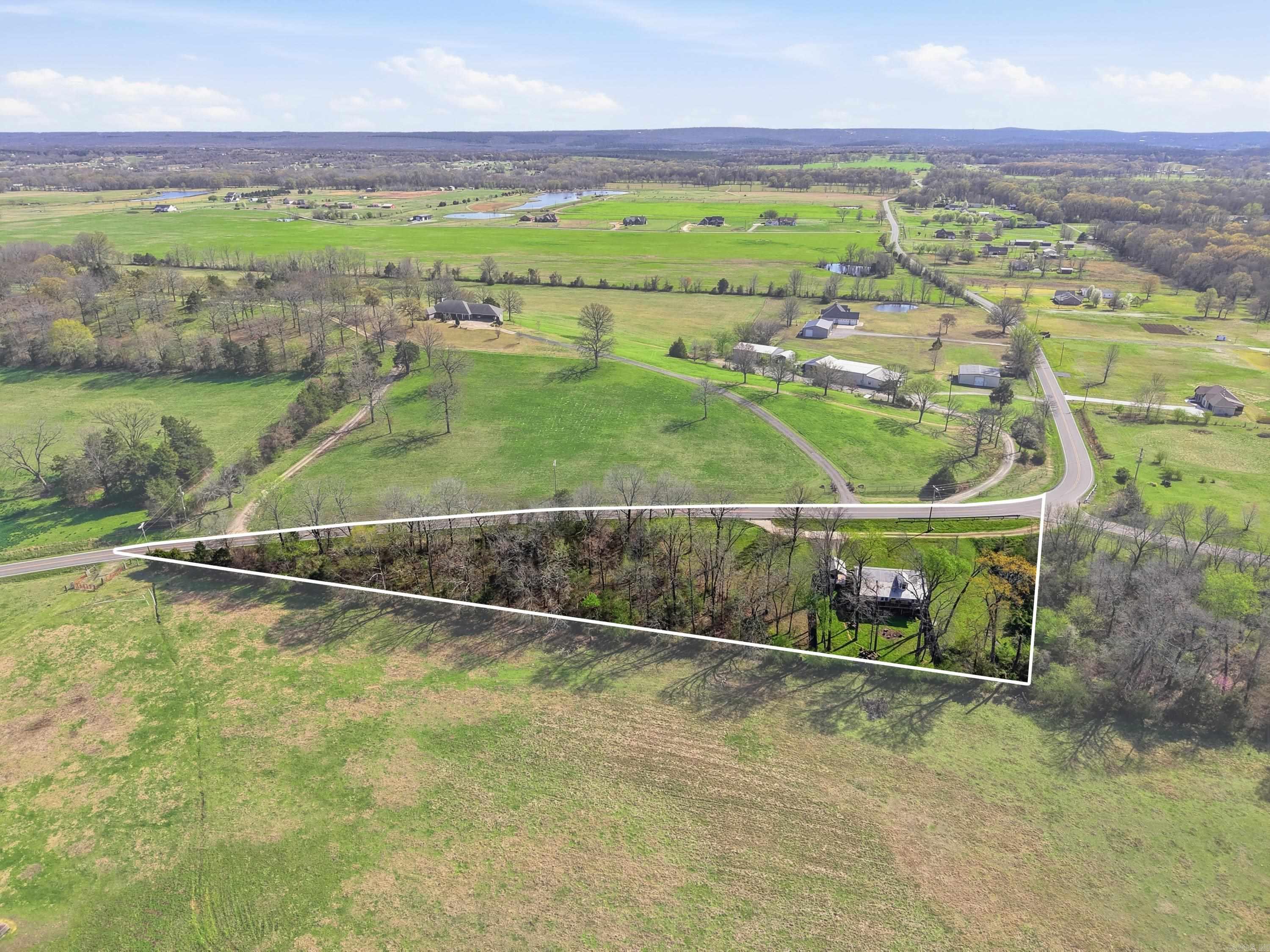 Metes & Bounds - Residential