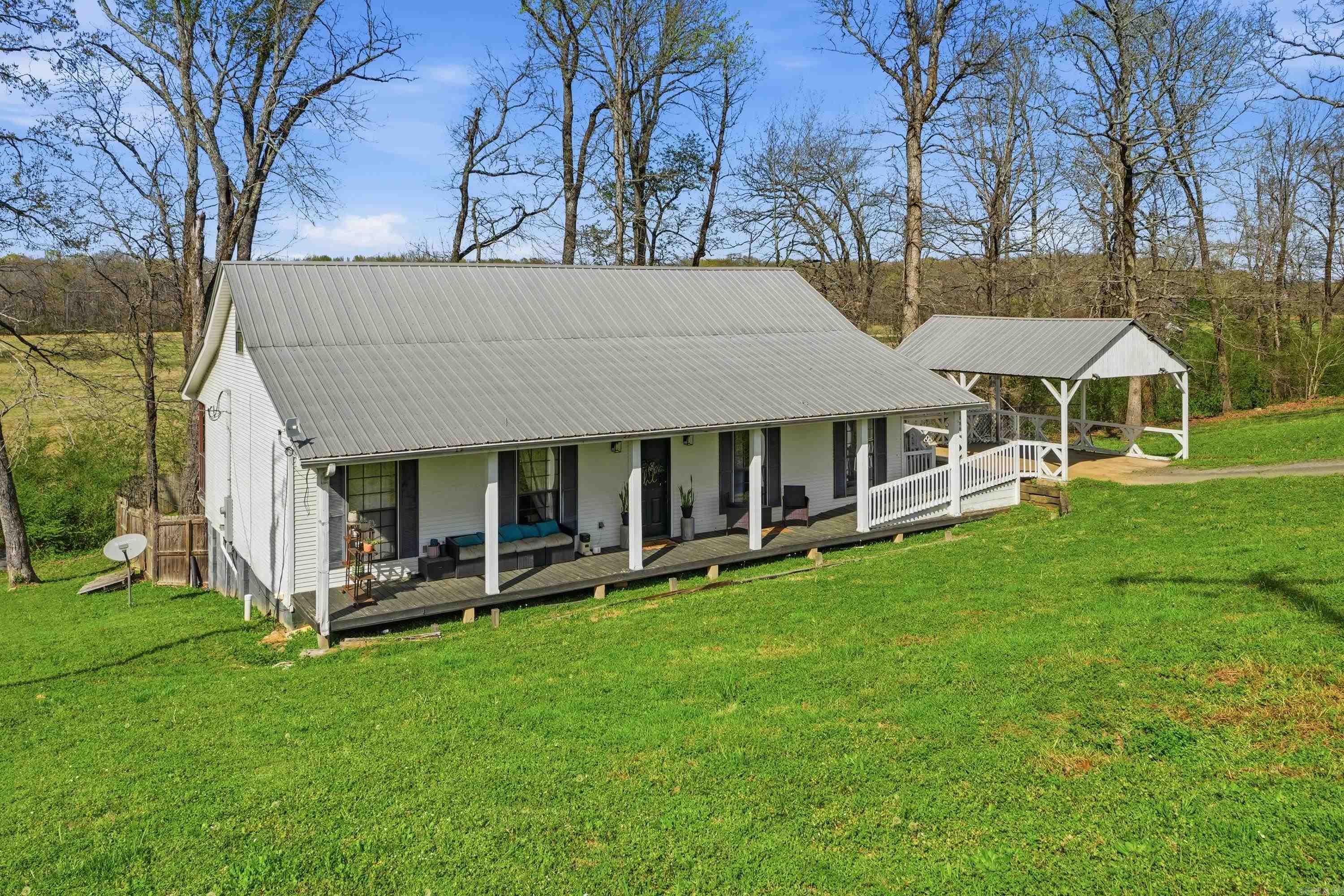 Metes & Bounds - Residential