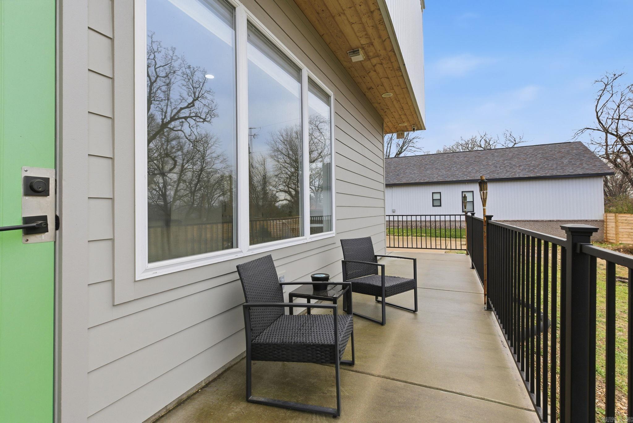 COTTAGES ON PARK II - Residential