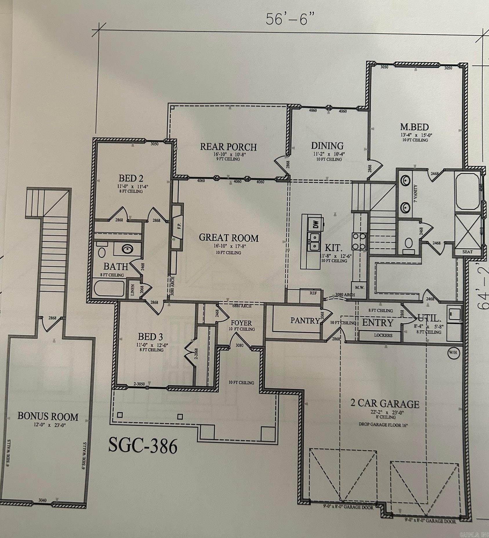 Lombard Heights - Residential