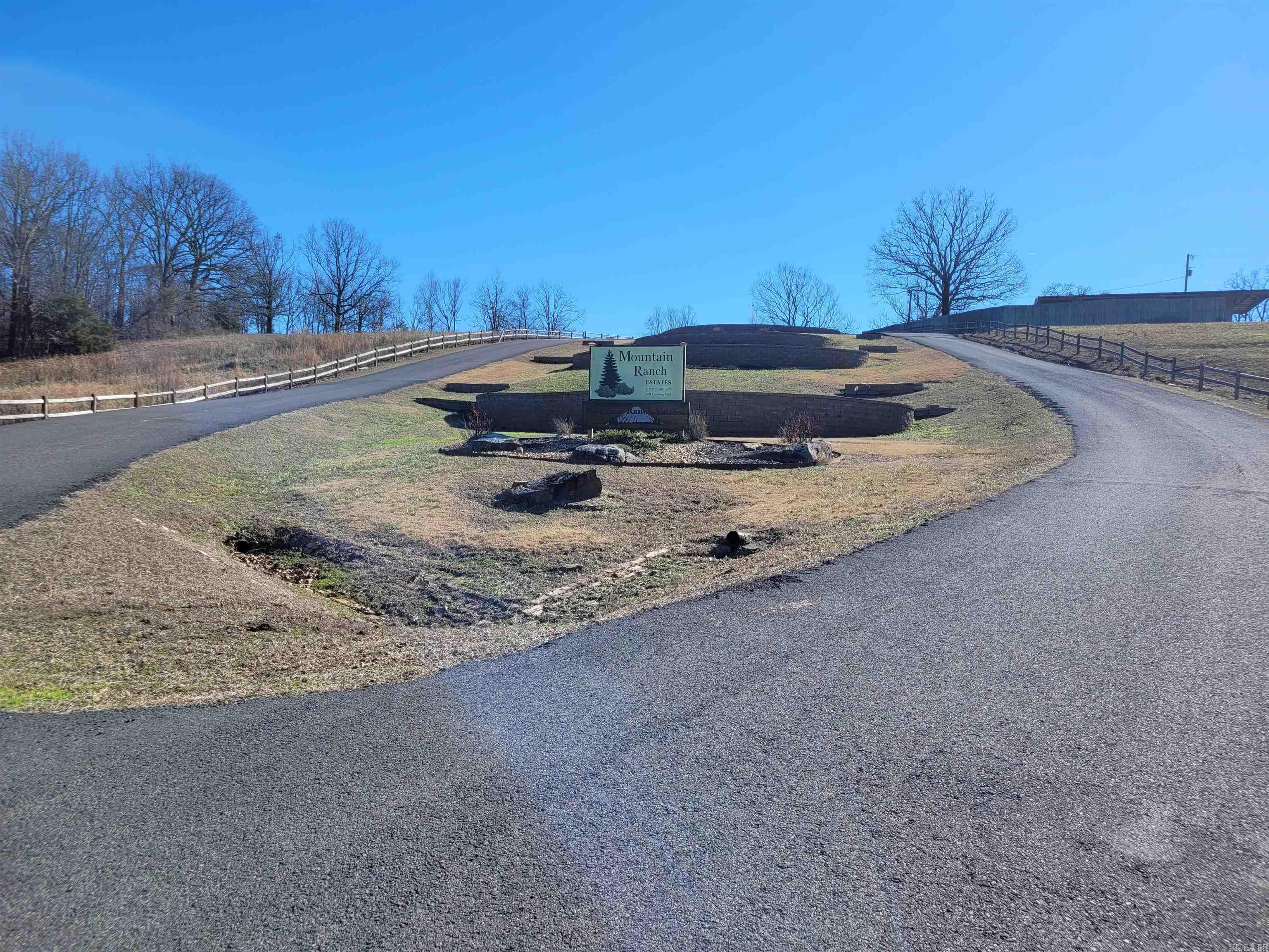 Mountain Ranch Estates - Land