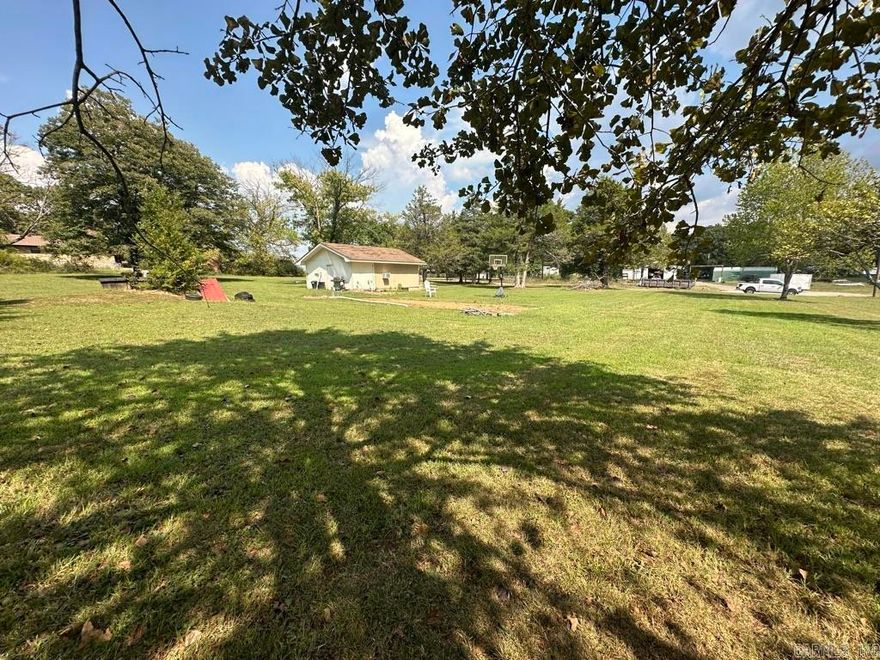 Come park your boat or RV on this beautiful 1.5-acre lot! Located just minutes from Greers Ferry Lake, this property offers endless possibilities. Enjoy a 14x20 shop with water and electricity, plus three RV hookups. Perfect for weekend getaways, camping, or a permanent hangout spot. With no restrictions, you have the freedom to make it whatever you want! Conveniently located less than a mile from Red River Dodge, this is the perfect blend of privacy and accessibility. Come check it out today!