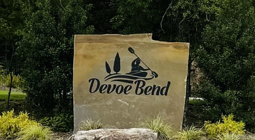 DEVOE BEND ADDITION - Land