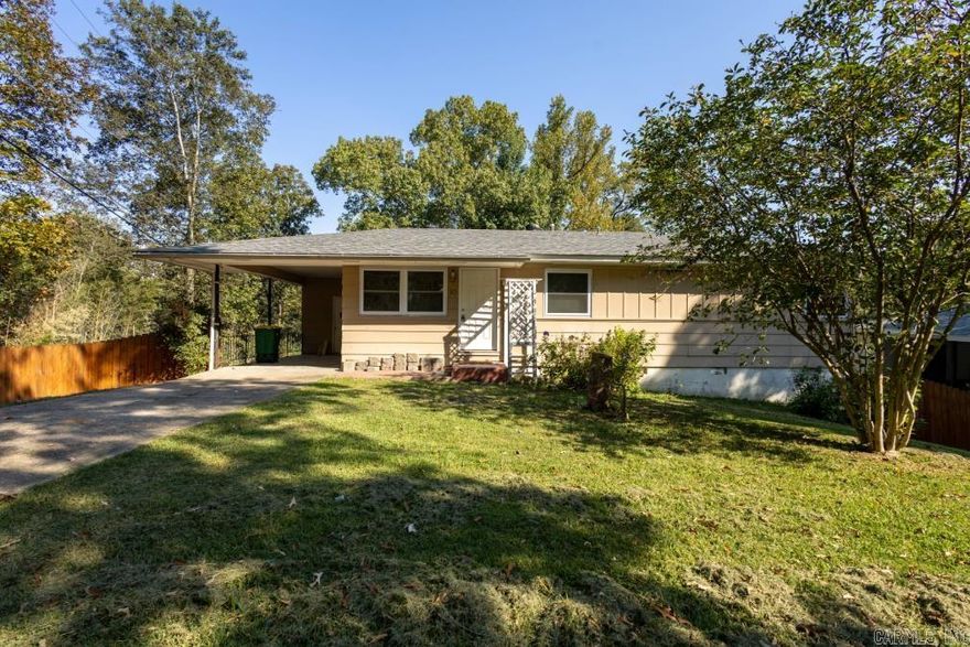 Great space in this 5 bedroom 2 Bath Home. New renovation. Hurry to see it!