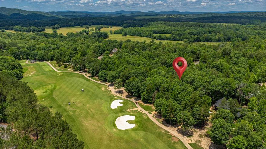 Build your dream home on this rare .53-acre lot located right on Granada Golf Course! This beautiful, undeveloped property offers direct course views and a spacious level building site-ideal for designing the perfect custom retreat. Enjoy the peaceful surroundings, established community, and the convenience of nearby amenities, all while overlooking manicured fairways. With plenty of room for a home, outdoor living spaces, and more, this is the prime opportunity to create something truly special in a sought-after golf course setting!  Hot Springs Village offers restaurants, medical, shopping, 9 golf courses, 11 lakes for boating/fishing, 30 miles of walking trails, tennis, pickle ball, playgrounds, and more. Whether you’re looking for relaxation, recreation, or both – it’s all right here. Permanent residents may qualify for the $500 Homestead Exemption once you build your custom home here! This golf front property is in one of Arkansas’s most sought-after gated communities. Schedule your private showing today and experience the charm of Hot Springs Village living!