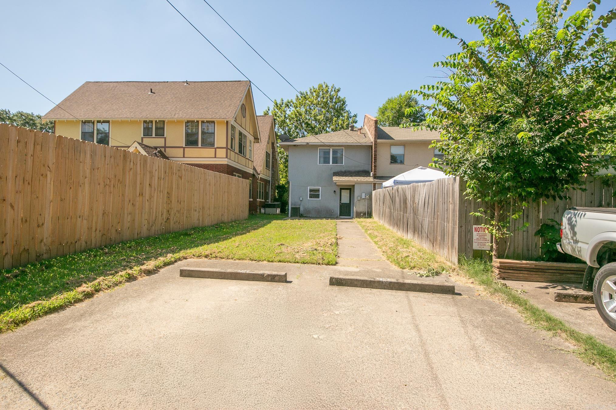 Faucette - Residential Lease