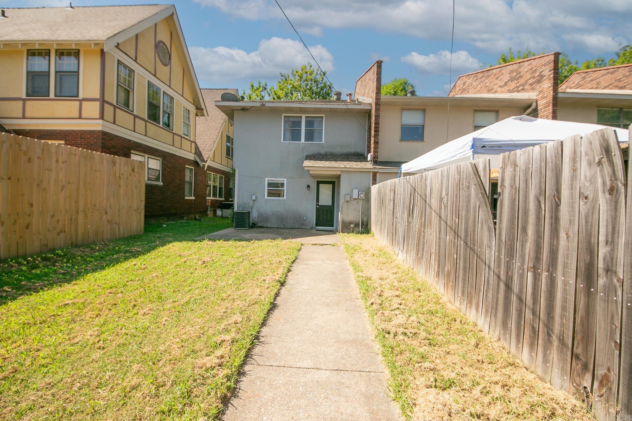 Faucette - Residential Lease