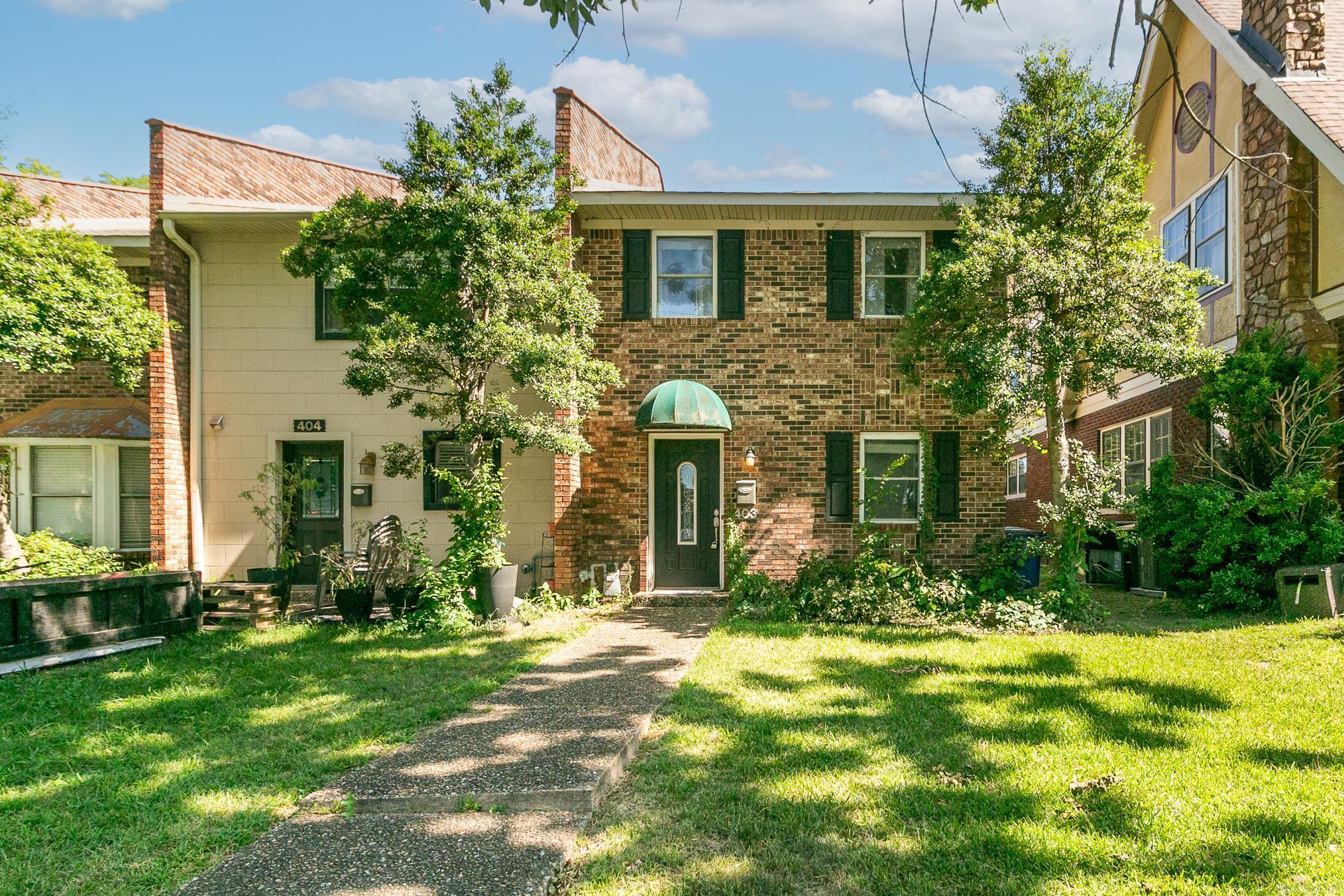 Faucette - Residential Lease