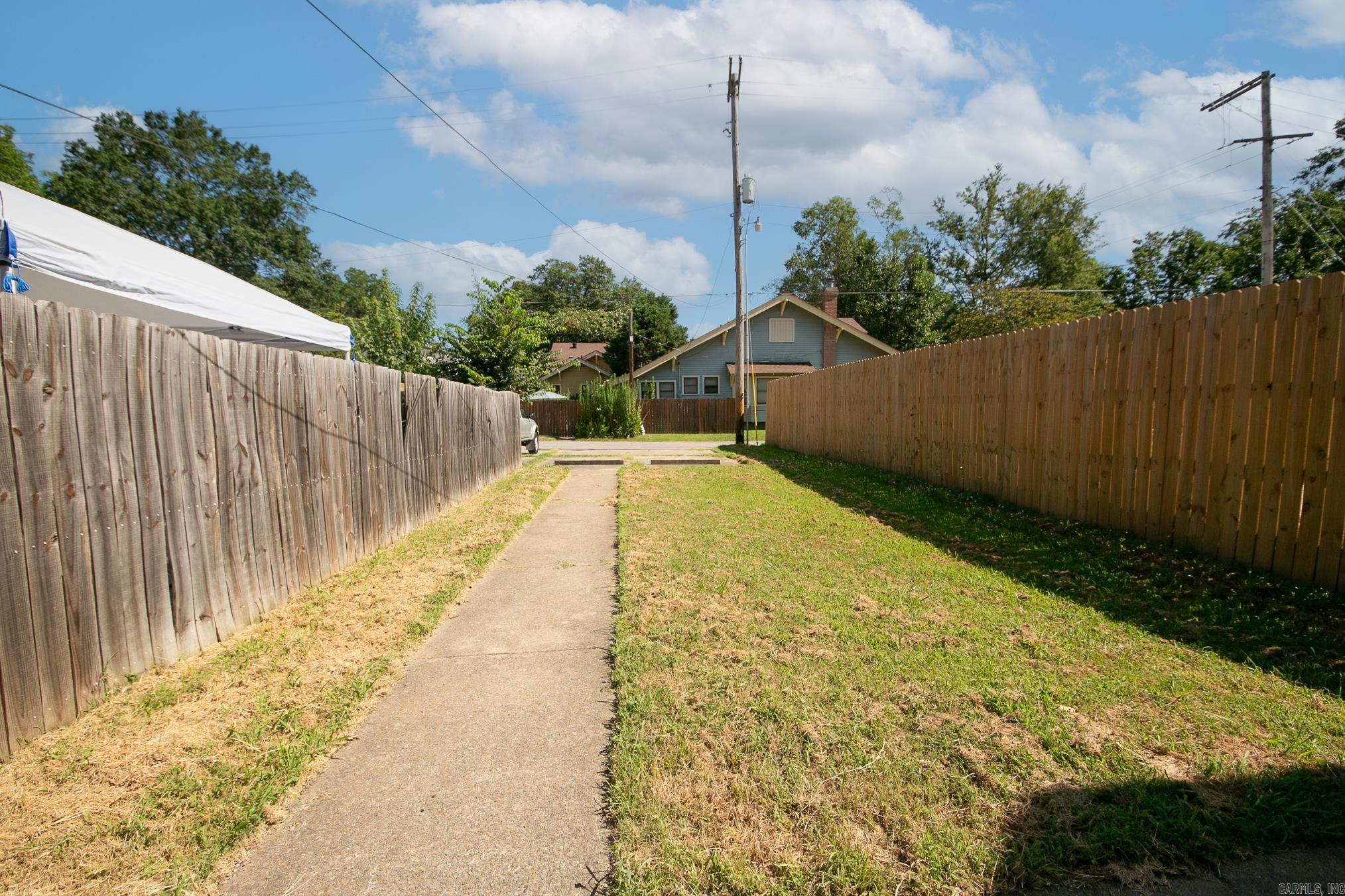 Faucette - Residential Lease