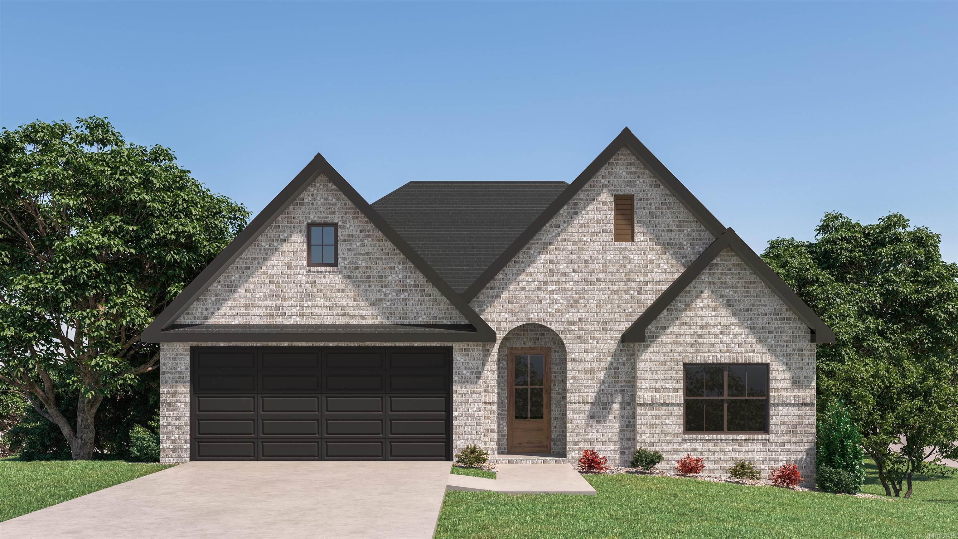 This home is Under Construction. This 4-bedroom, 3-bathroom home offers 2,504 sq. ft. of versatile living space with beautiful green space views behind the home for added privacy and tranquility. The open-concept main level features a bright living area, a stylish kitchen, and a private primary suite. The walkout basement includes a flex space, a second living area, a bedroom, and a full bath—perfect for guests or entertainment. Enjoy outdoor living with a covered deck & lower patio overlooking serene green space. *Estimated Completion: Late Fall/Early Winter*