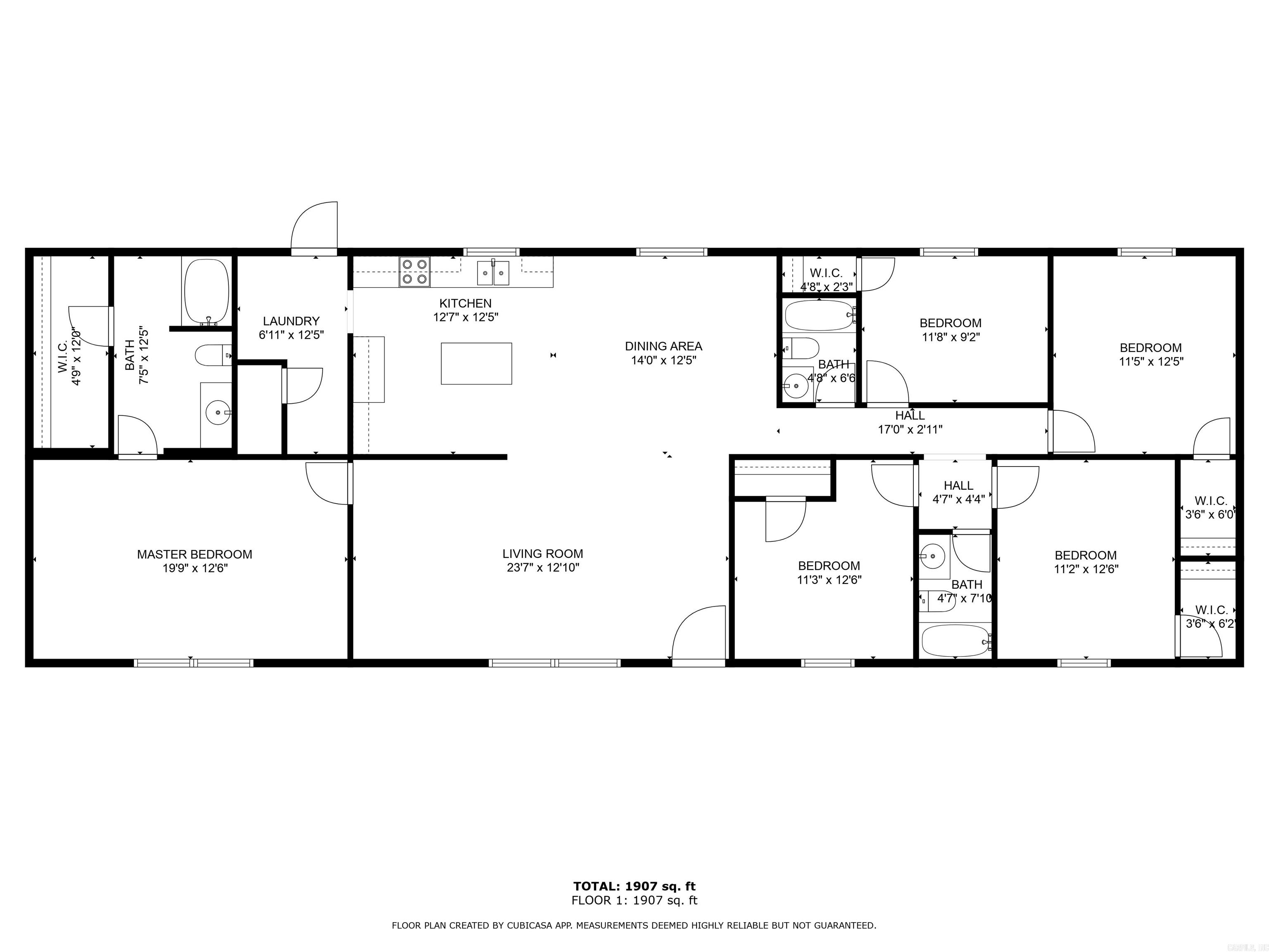Metes & Bounds - Residential