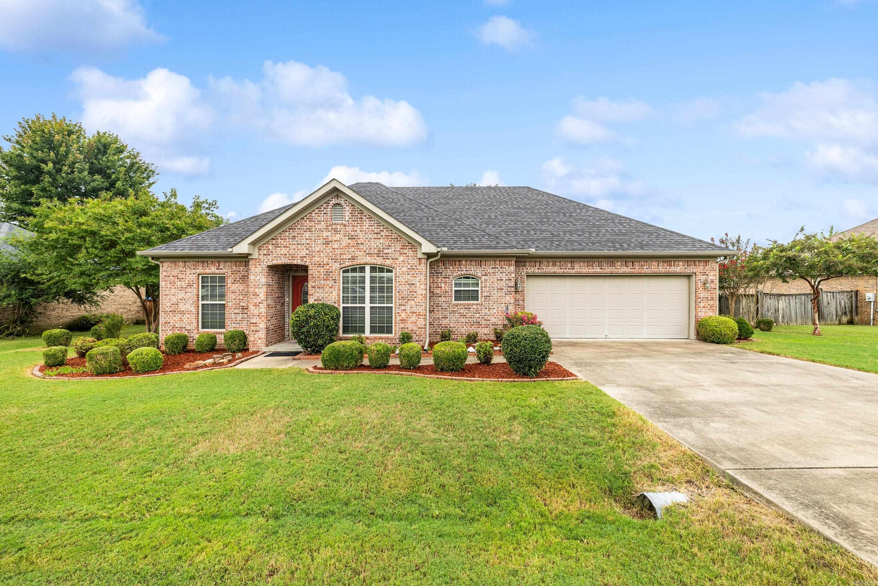 This well-kept, all-brick home is a rare one-owner property in the Vilonia School District. With three bedrooms and two bathrooms, it blends classic construction with modern updates. The living room offers a welcoming gas fireplace, while recent upgrades provide peace of mind, including a new roof and HVAC system in 2023, a water heater in 2022, and a new microwave and stove in 2025. A built-in central vacuum adds to the convenience. The home’s thoughtful updates and low-maintenance exterior make it move-in ready, while its location provides easy access to Conway and surrounding areas. Nearby parks, community amenities, and everyday essentials are all within reach, offering a balance of comfort and practicality. This property is ready to meet the needs of its next owner.