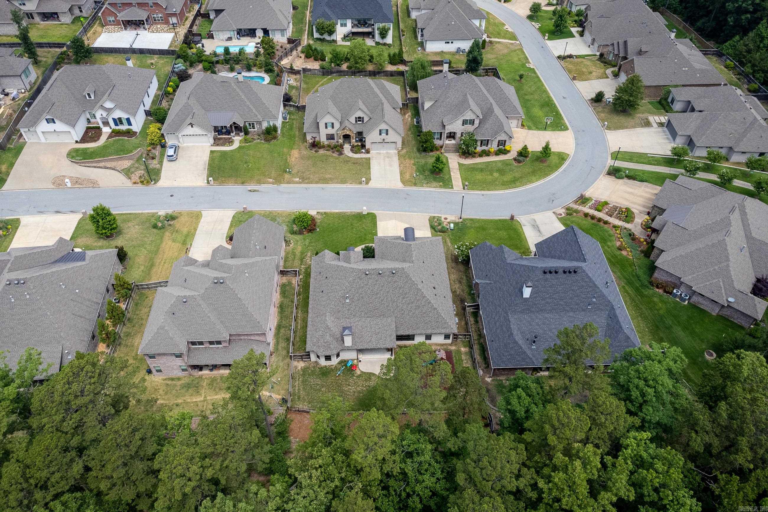 CHENAL VALLEY "MIRABEL COURT" - Residential