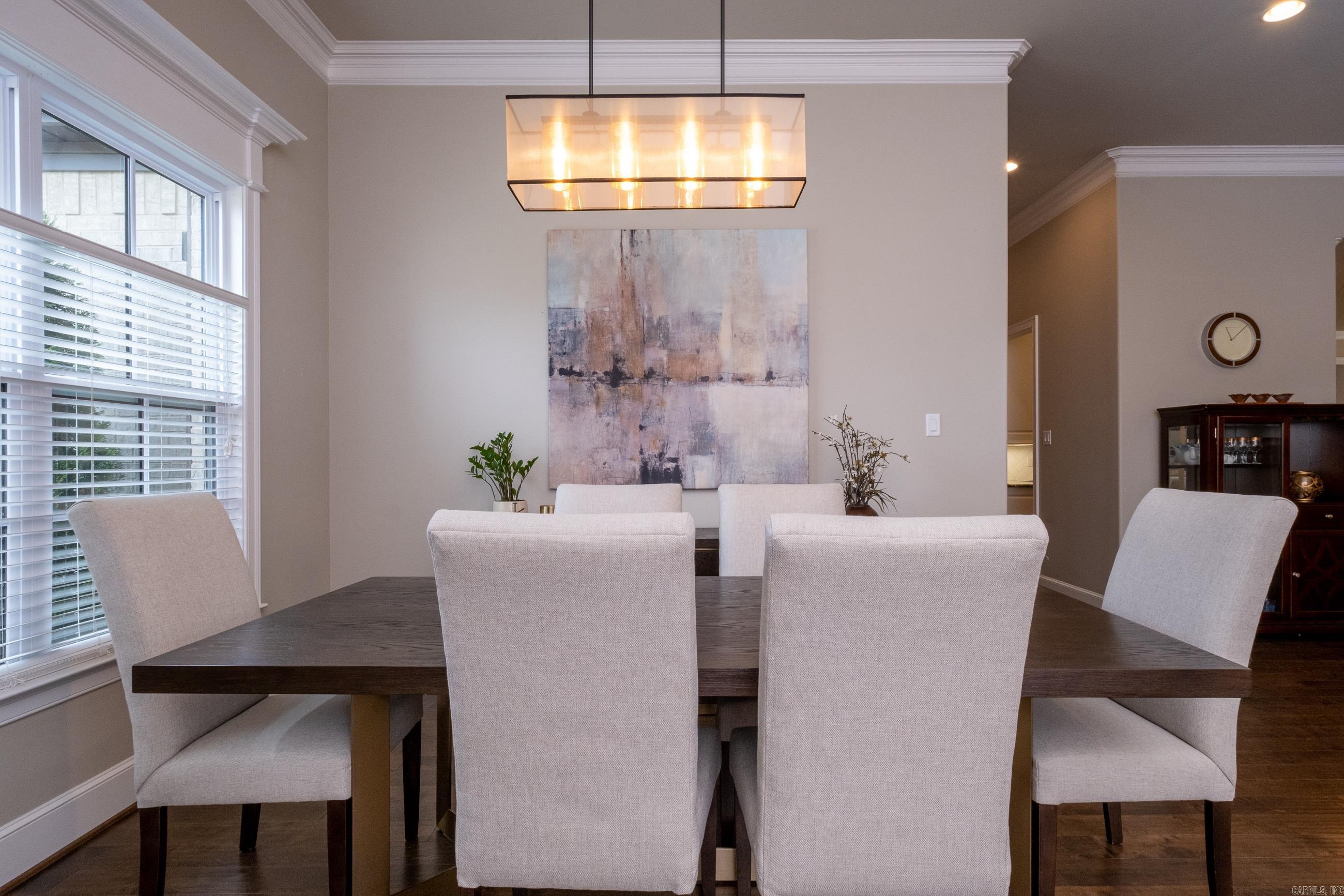 CHENAL VALLEY "MIRABEL COURT" - Residential