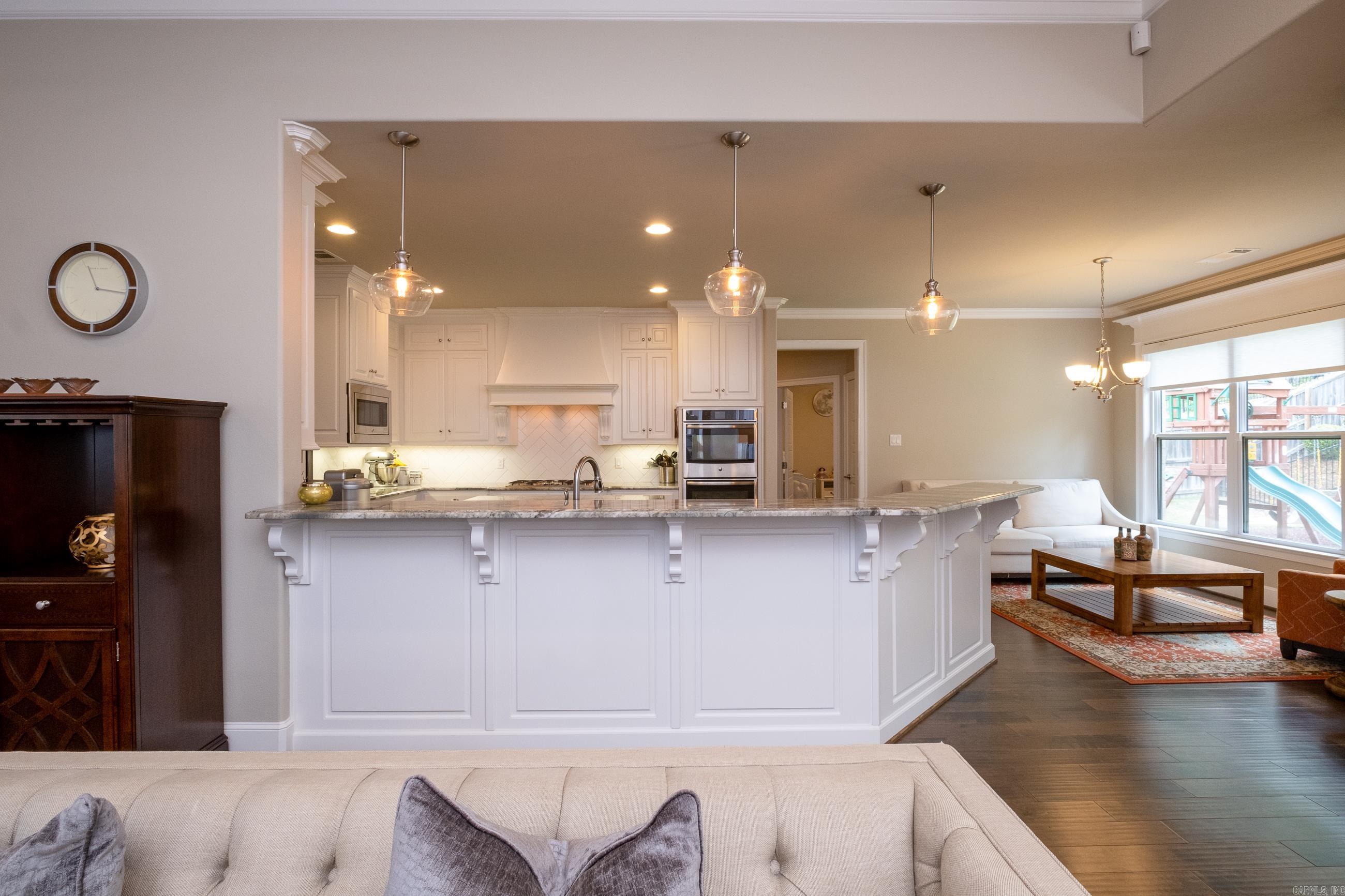 CHENAL VALLEY "MIRABEL COURT" - Residential