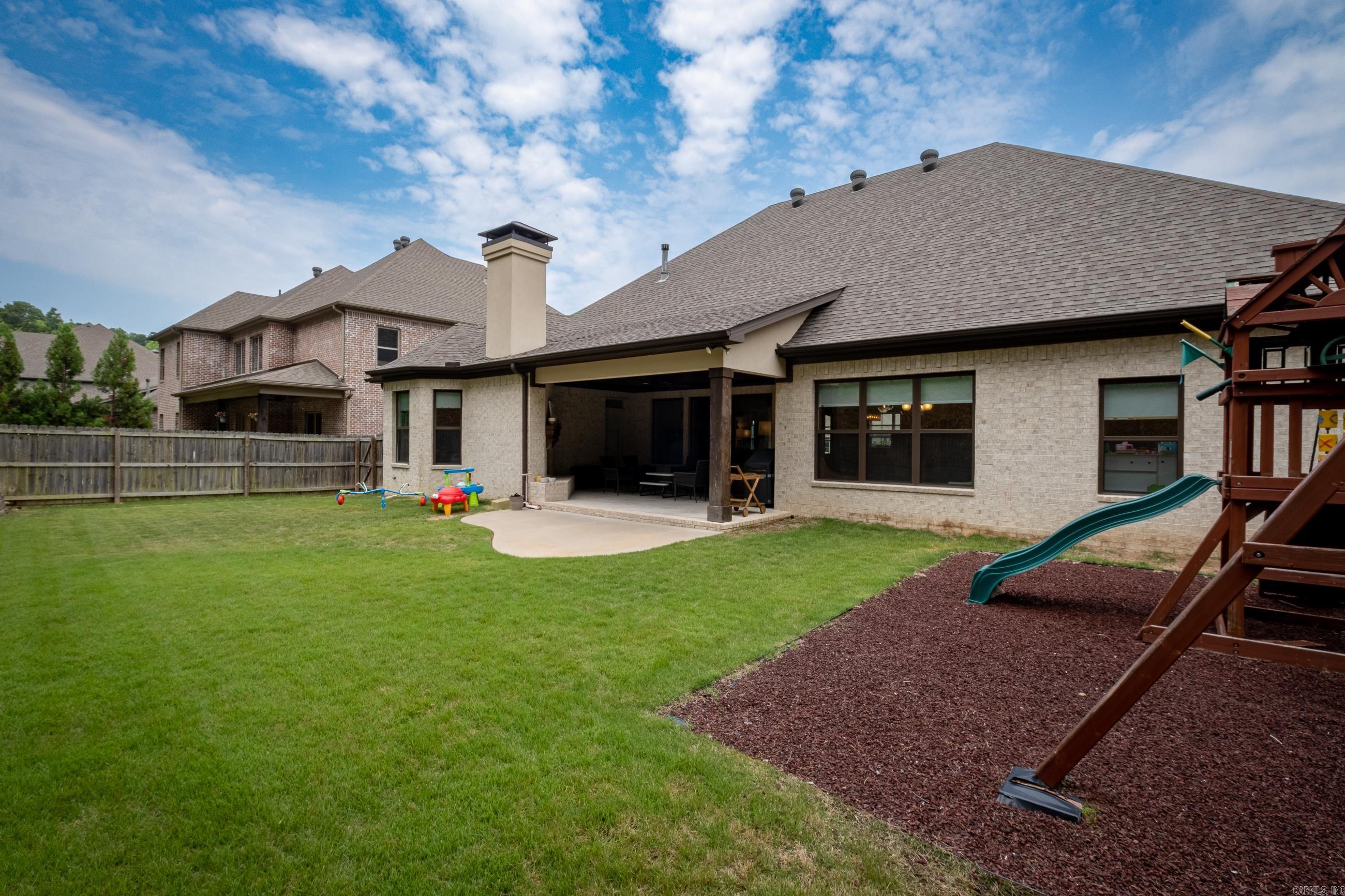 CHENAL VALLEY "MIRABEL COURT" - Residential