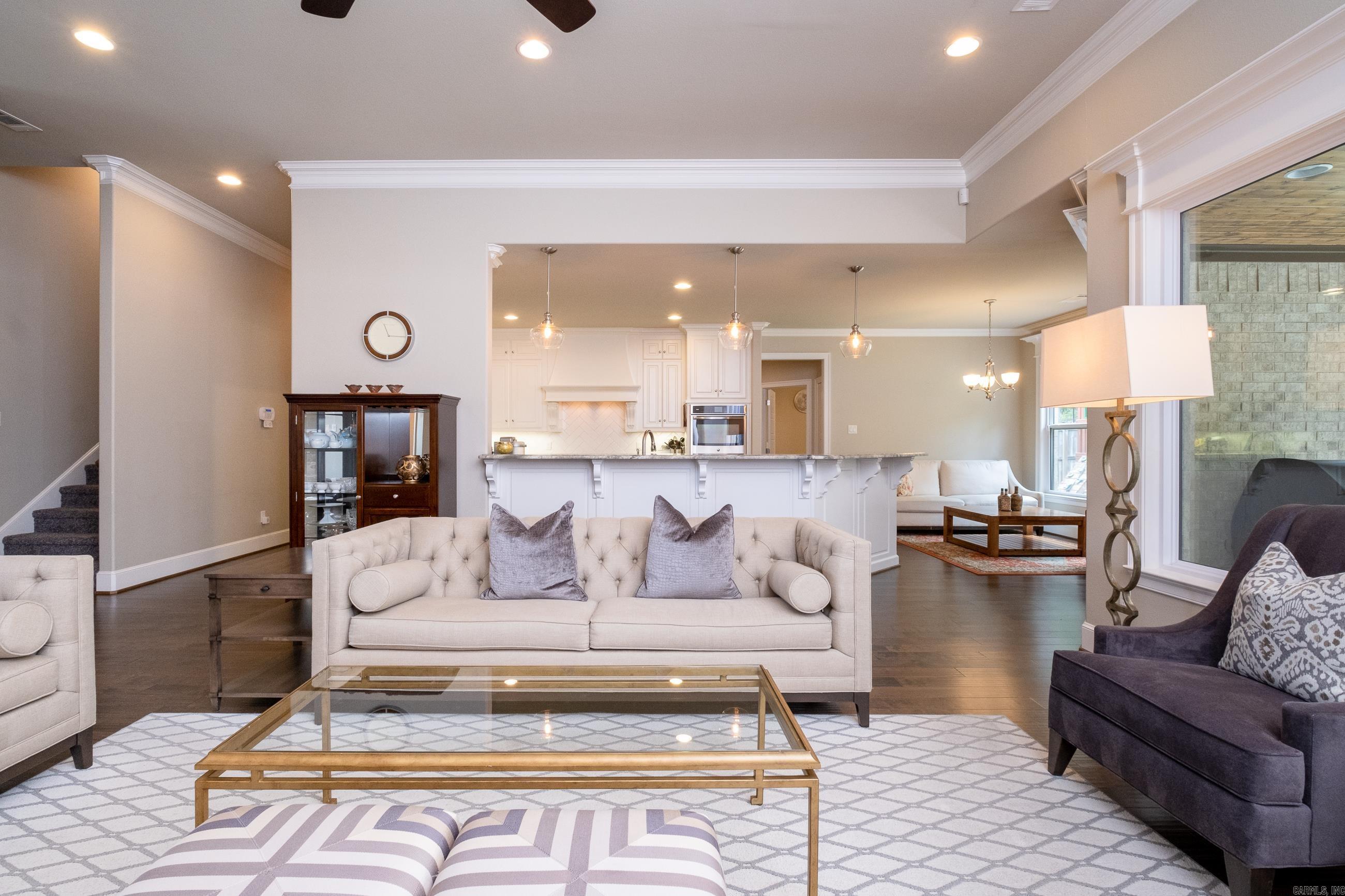 CHENAL VALLEY "MIRABEL COURT" - Residential