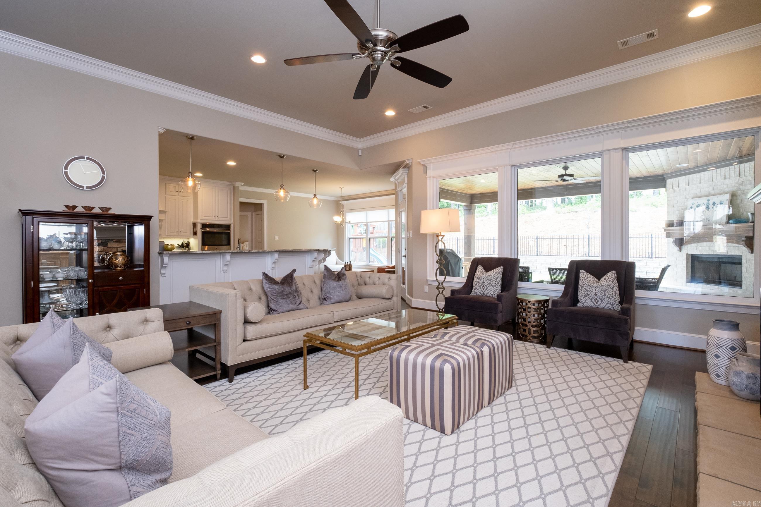 CHENAL VALLEY "MIRABEL COURT" - Residential