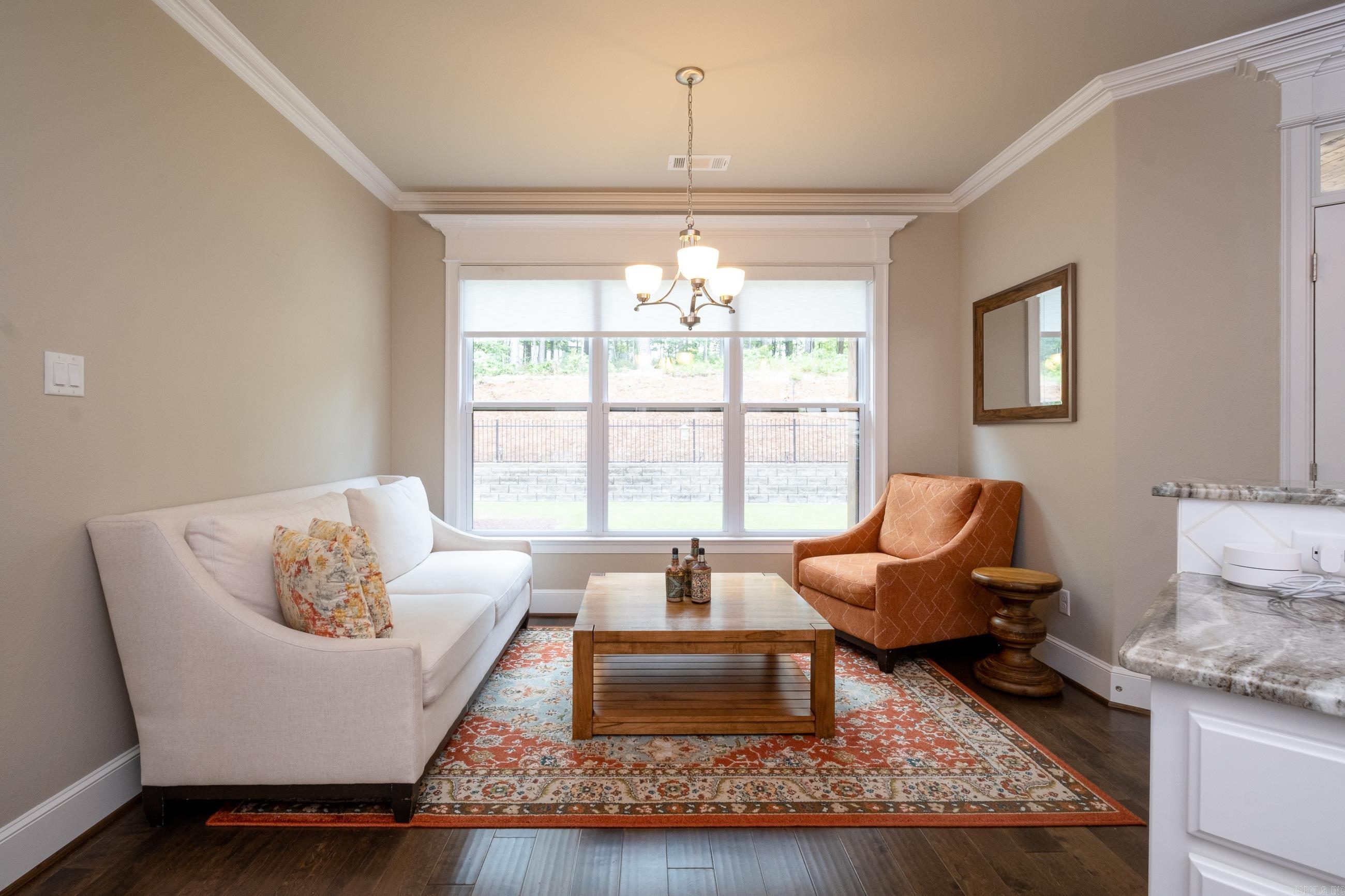 CHENAL VALLEY "MIRABEL COURT" - Residential