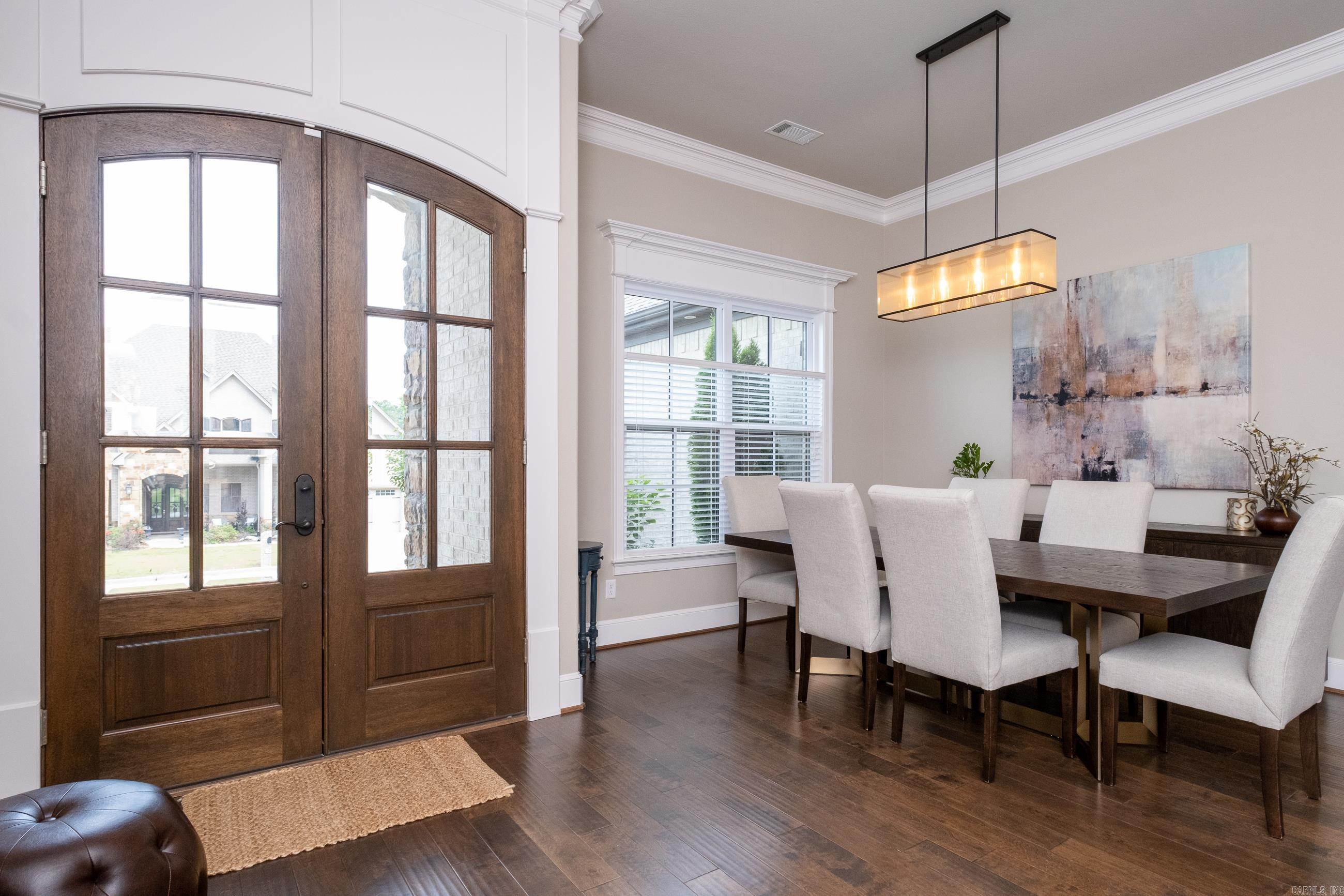 CHENAL VALLEY "MIRABEL COURT" - Residential