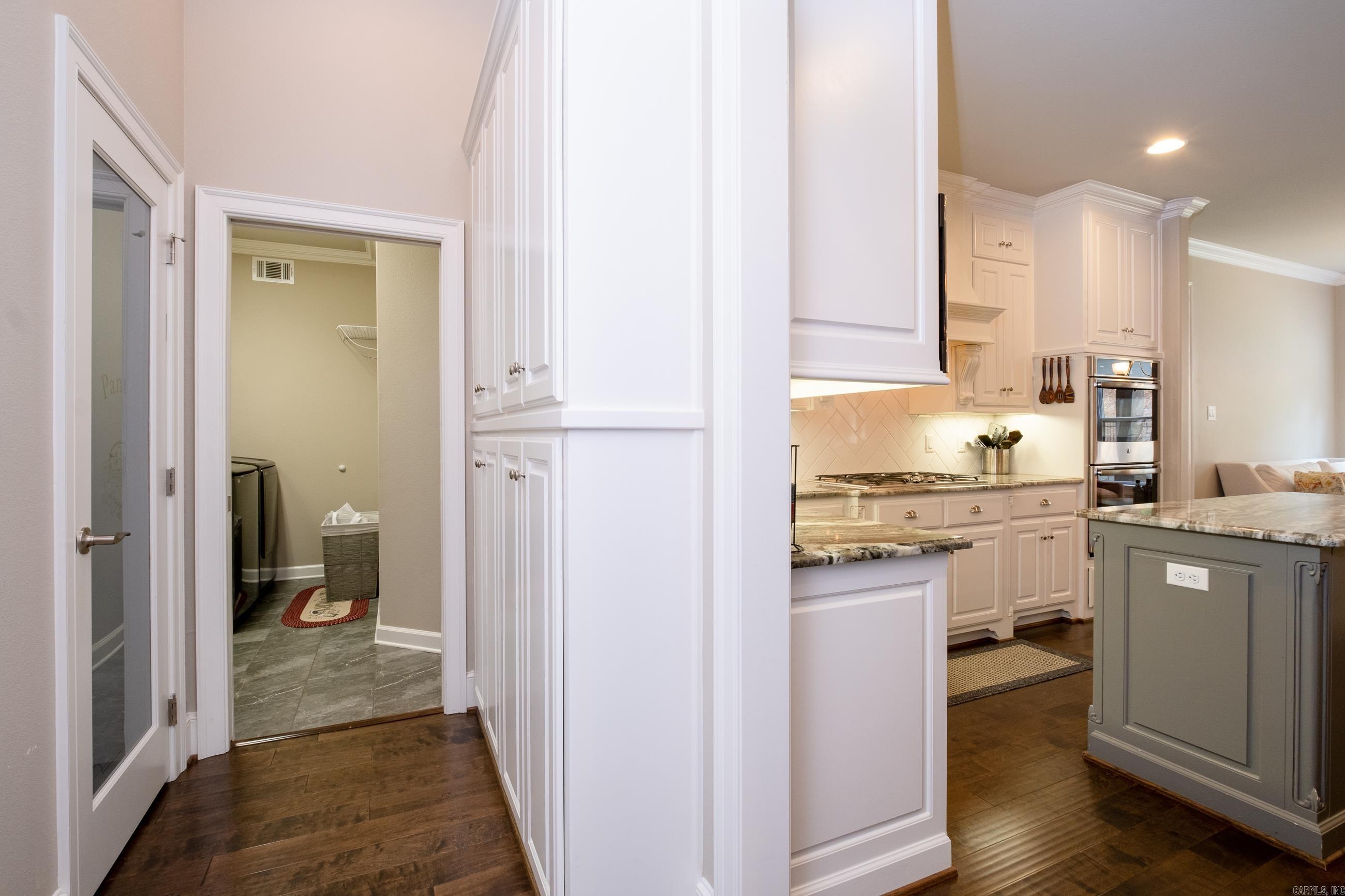 CHENAL VALLEY "MIRABEL COURT" - Residential