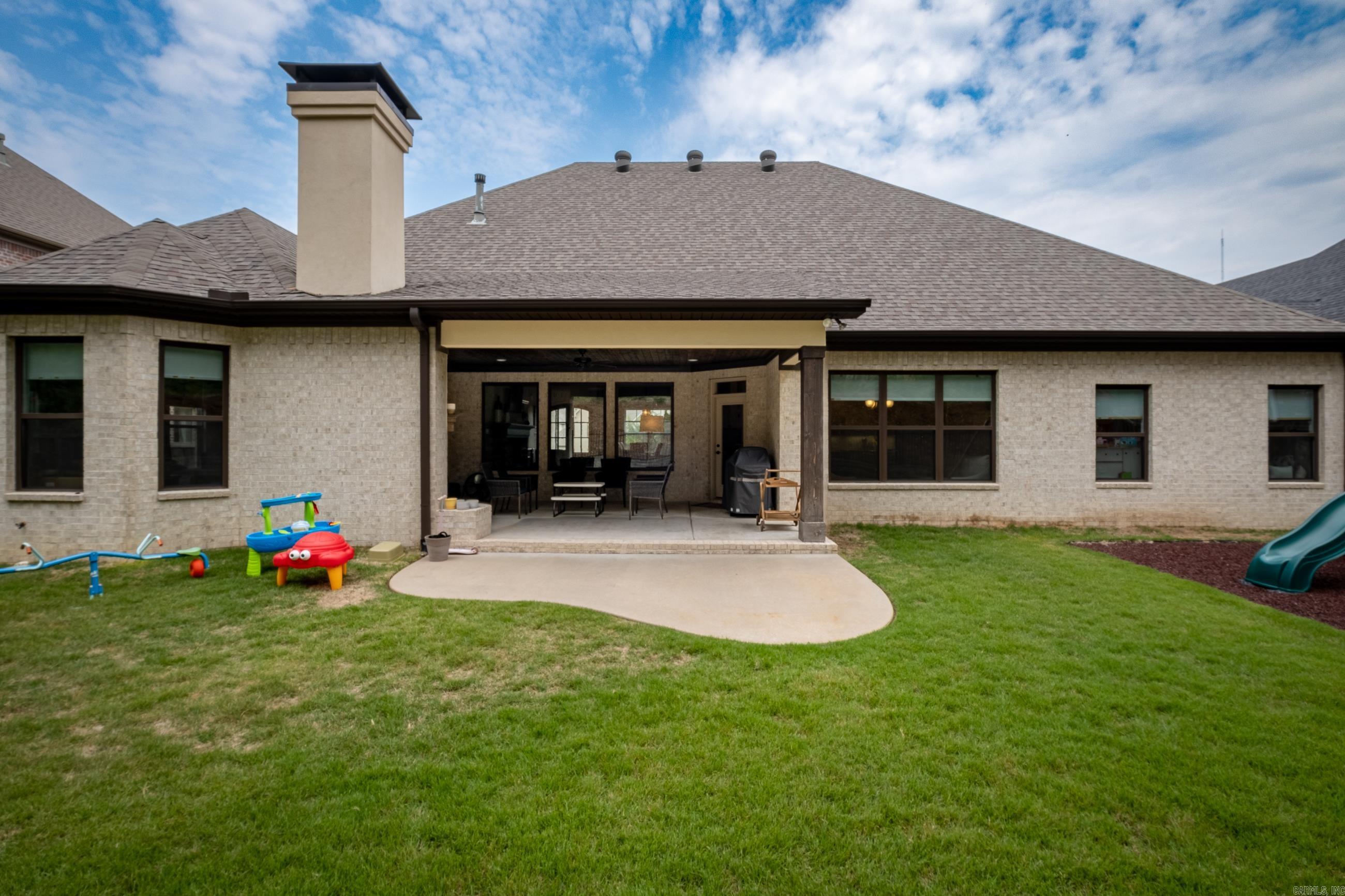 CHENAL VALLEY "MIRABEL COURT" - Residential